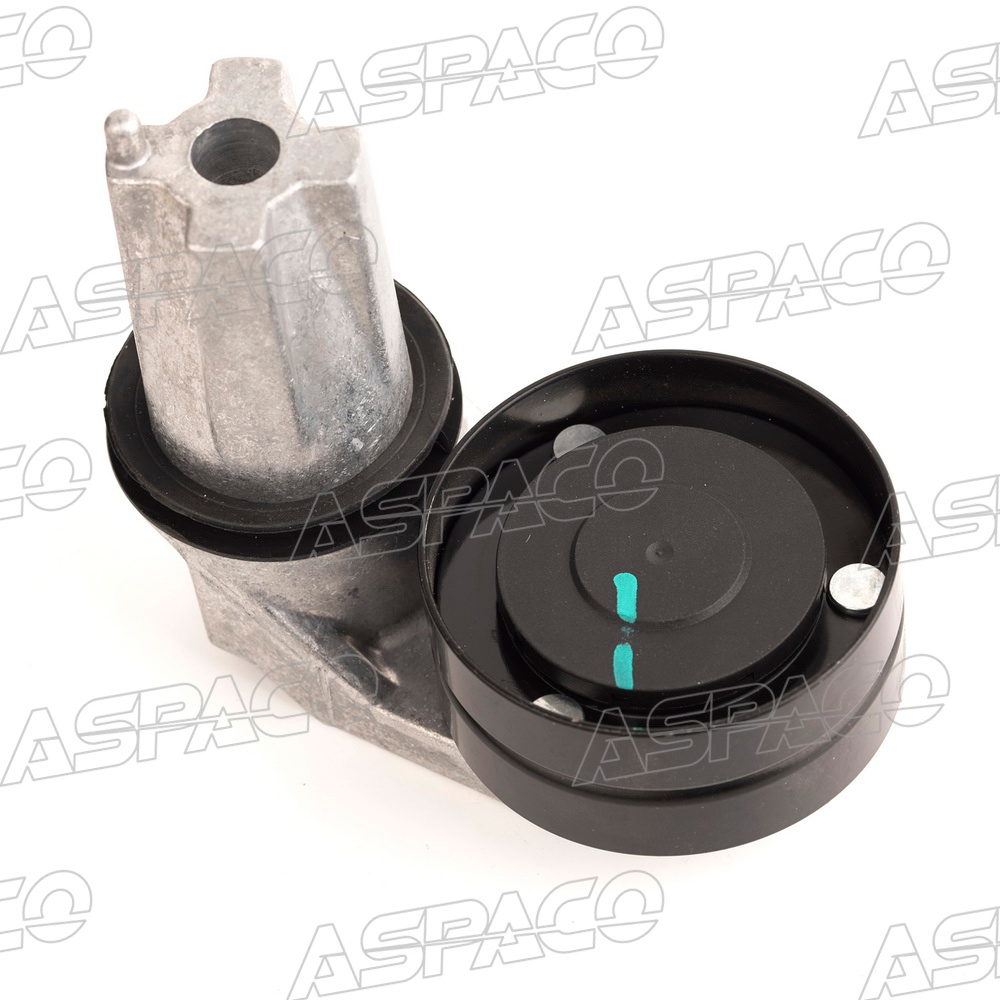 Натяжитель ремня приводного land rover discovery III (04-09), range rover sport (05-12) - Aspaco AP96074