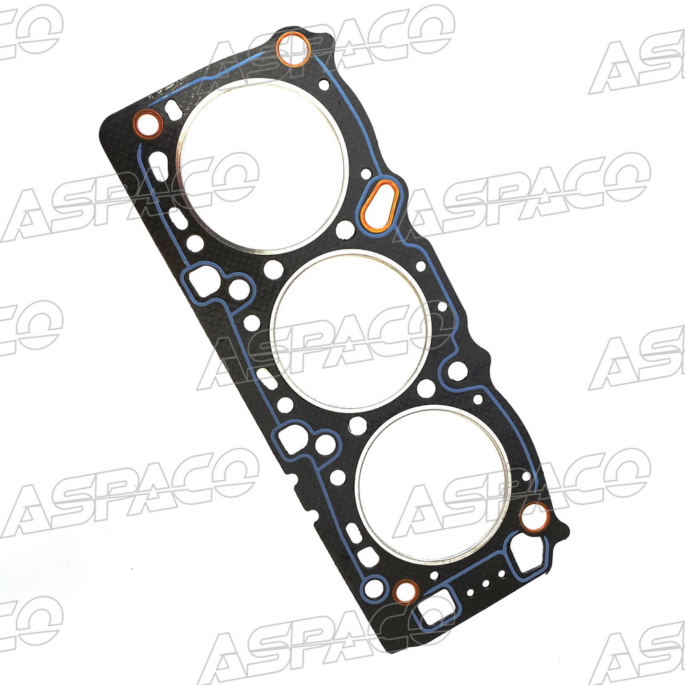 Прокладка ГБЦ mitsubishi -1 ШТ - Aspaco AP83878