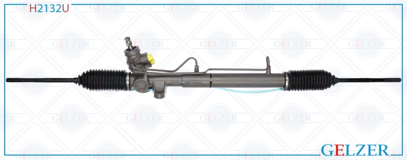 Рулевой механизм Chrysler Voyager (S) 1984-1990, Dodge Caravan (S) 1984-1990, Plymouth Voyager (S) 1984-1990 - GELZER H2132U
