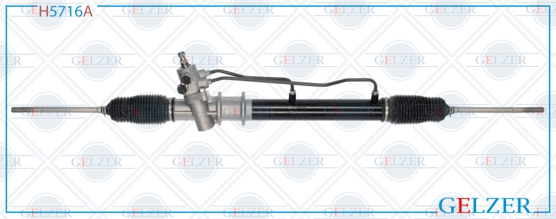 Новая рулевая рейка Mitsubishi l300 1986-2004 - GELZER H5716A