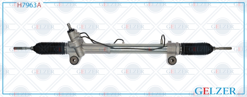 Рулевой механизм ГУР Toyota Fortuner 2004-, Toyota Hilux 2005-2015 (Аналог) - GELZER H7963A