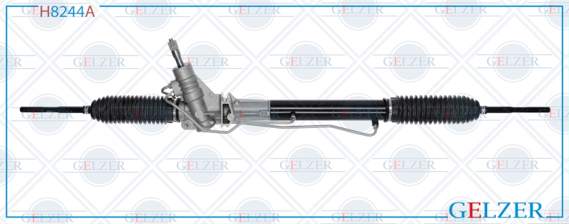 Рулевой механизм ГУР Volvo 240 / 260 (Аналог) - GELZER H8244A