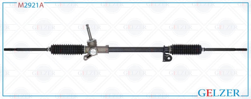 Рулевой механизм мех. Ford Fiesta 1996-2001, Mazda 121 1996-2001 (Аналог) - GELZER M2921A