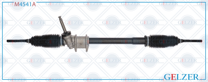 Рулевой механизм мех. KIA Besta 1996-, Mazda e2200 1985-2004 (Аналог) - GELZER M4541A
