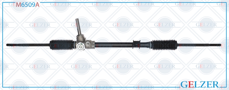 Рулевой механизм мех. Renault Twingo 1993-2007 (Аналог) - GELZER M6509A