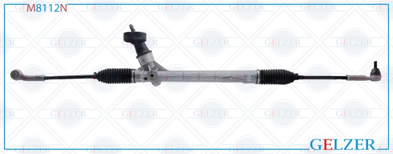 Рулевой механизм мех. VW Polo Sedan 2011-2020, VW Polo Sedan 2020- (Нов.Оригинал) - GELZER M8112N