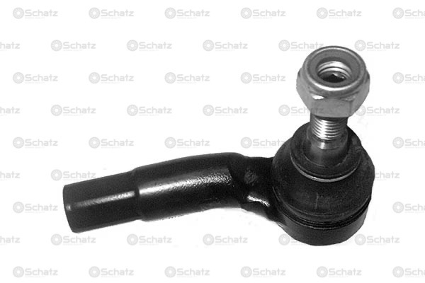 Рулевой наконечник (передний правый наружный) audi A2, seat ibiza, skoda fabia, rapid, VW POL - SCHATZ S08719R