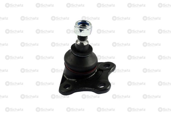 Шаровая опора (передняя правая нижняя) audi A3, seat leon, toledo, skoda octavia, VW golf - SCHATZ S12017R