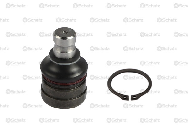 Шаровая опора (передняя нижняя) asx, lancer, Outlander Sport, 4007 - SCHATZ S12601