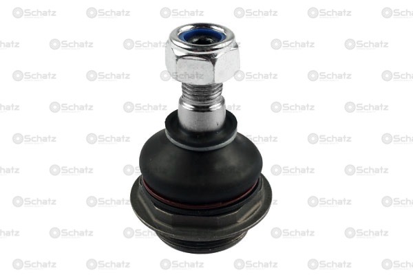 Шаровая опора (передняя нижняя) berlingo 08-18, C4 04-09, C4 grand 07-13, 307 00-08, partner - SCHATZ S12744