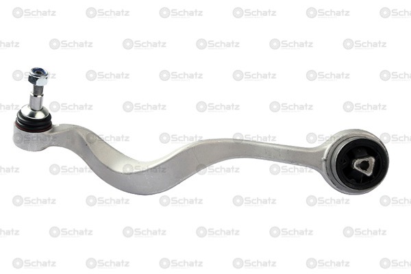 Рычаг подвески (передний левый нижний передний) BMW 5 (e60,e61) 03-10 - SCHATZ S25250L