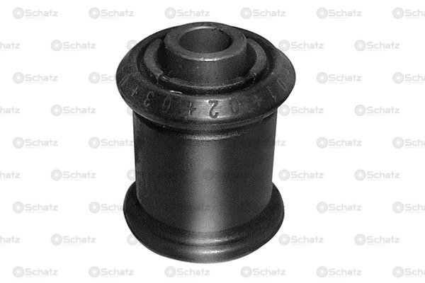 Сайлентблок (передний внутренний) fiat croma, opel astra (h), zafira, meriva, vectra (b), SAA - SCHATZ S26277