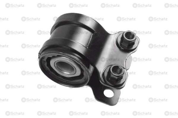 Сайлентблок (задний) c-max 04-10, focus 04-11, kuga 08-13, C30 06-12, S40 04-12, V50 - SCHATZ S26801