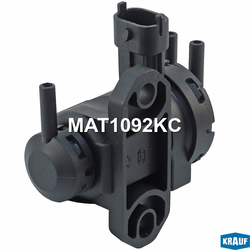 Клапан электромагнитный турбокомпрессора - Krauf MAT1092FE