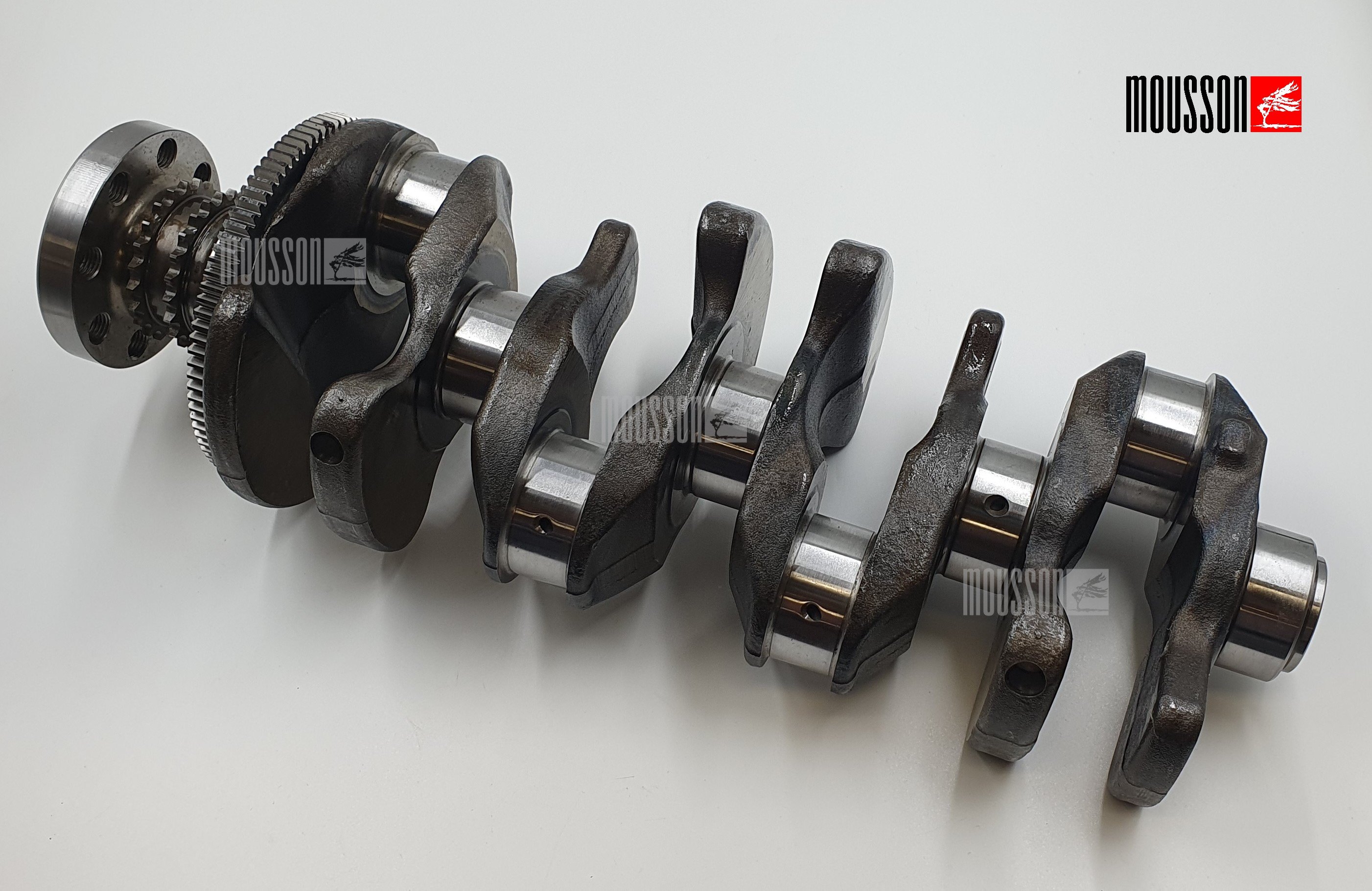 Коленвал BMW 2,0l b46b20b - Mousson SCSB46B20B