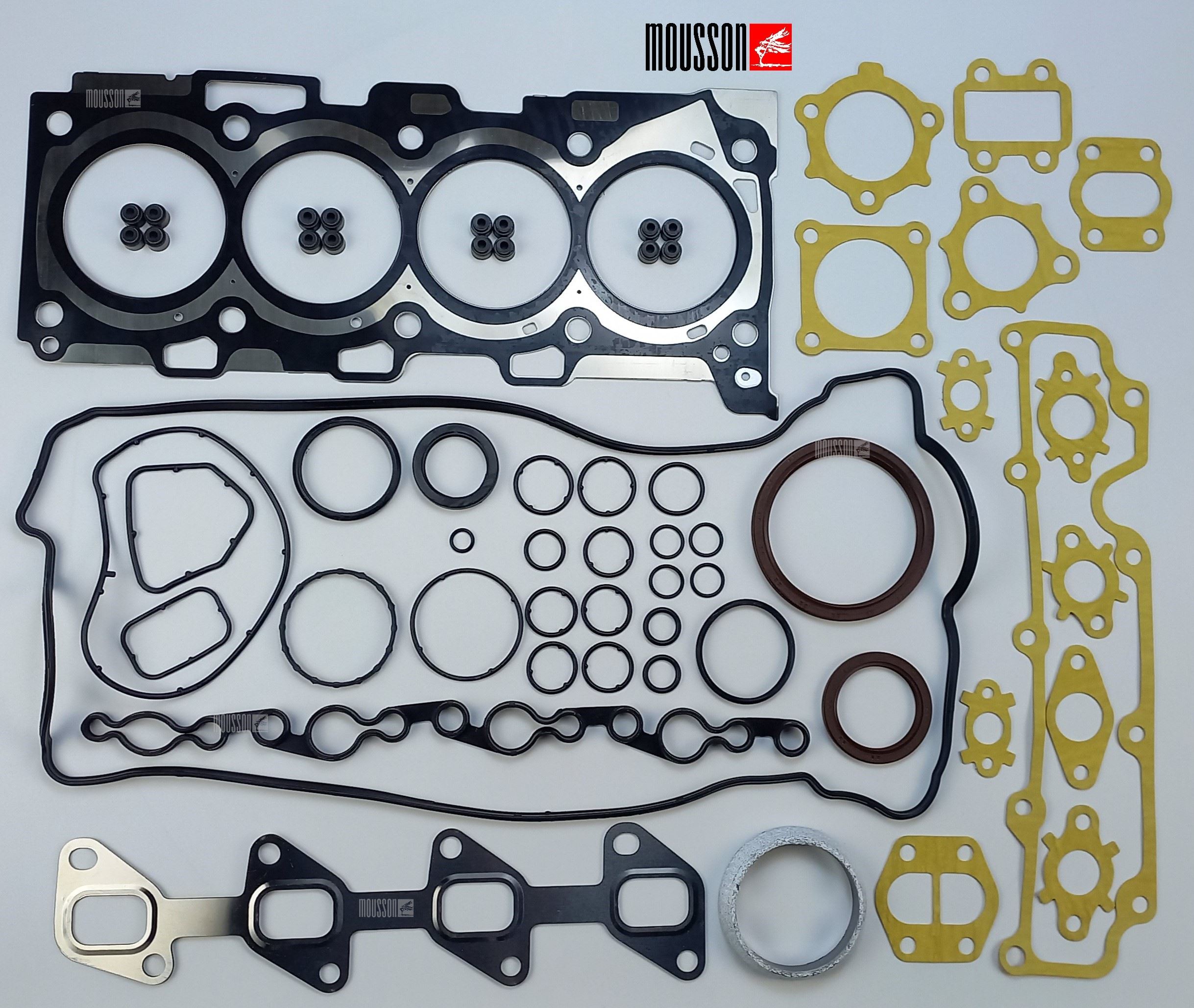 Ремкомплект ДВС Toyota 1ad-ftv 2,0l полный - Mousson SGS1ADFTV