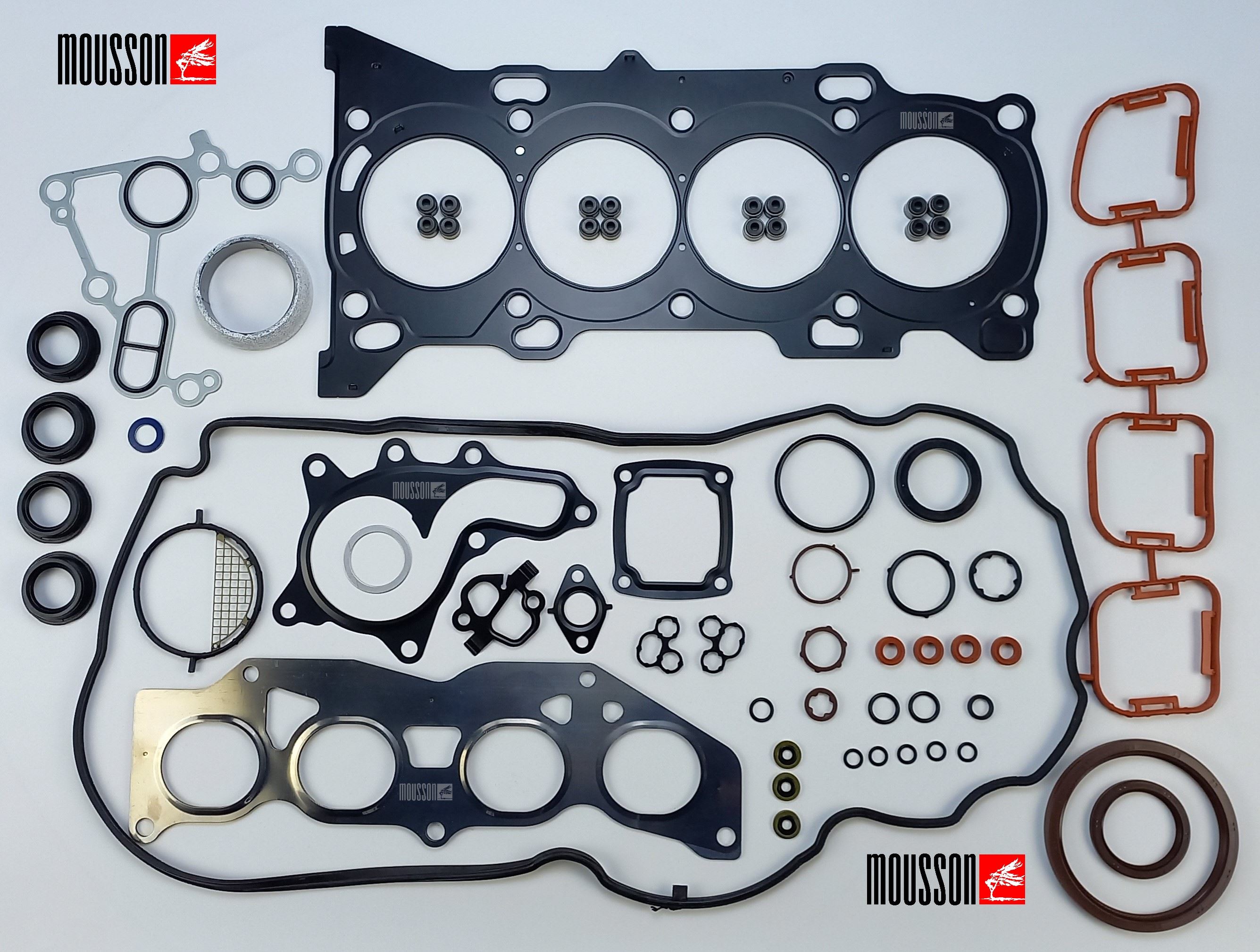 Ремкомплект ДВС Toyota 1ar-fe 2,7l полный - Mousson SGS1ARFE