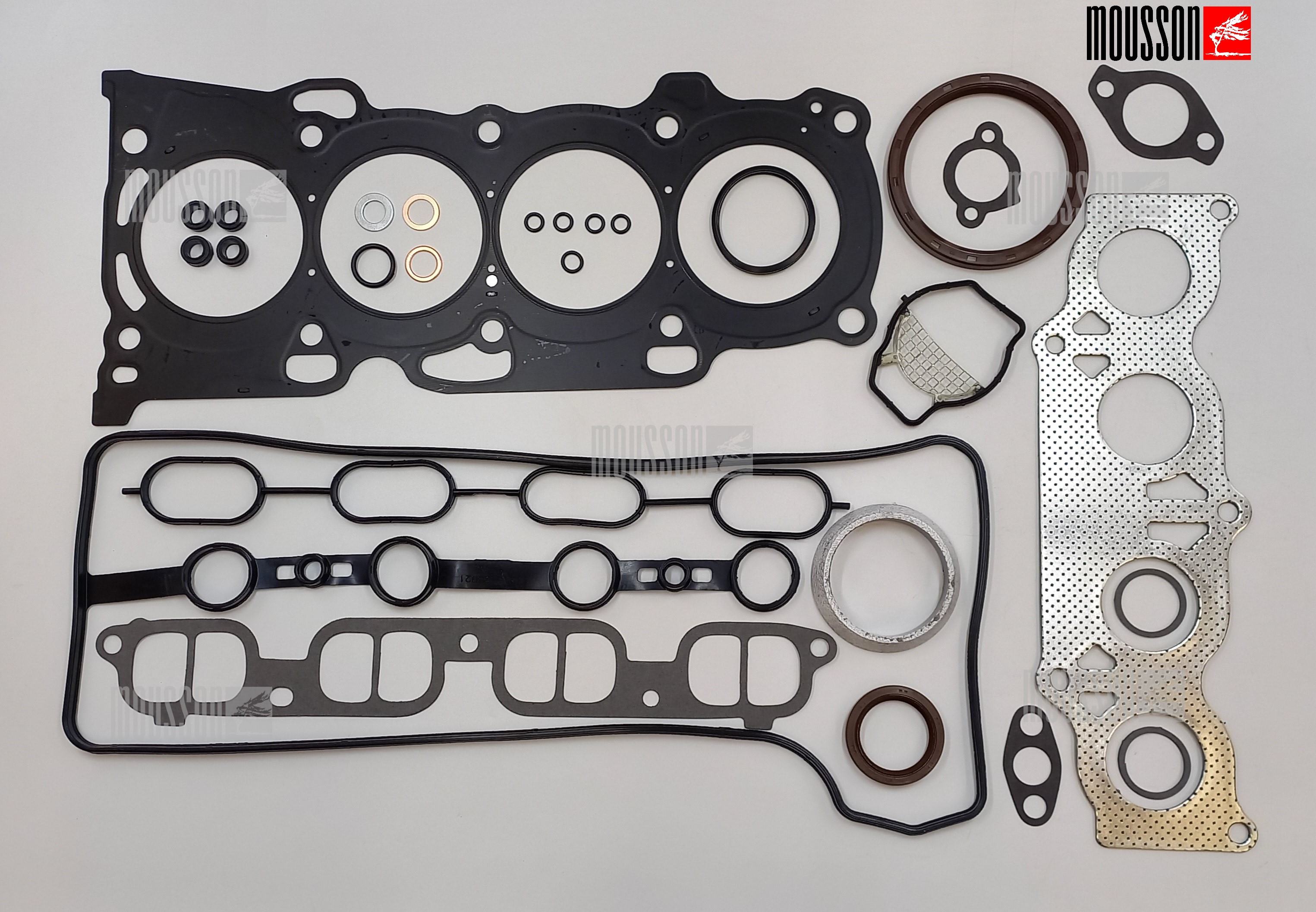 Ремкомплект ДВС Toyota 1az-fse 2,0l полный - Mousson SGS1AZFSE