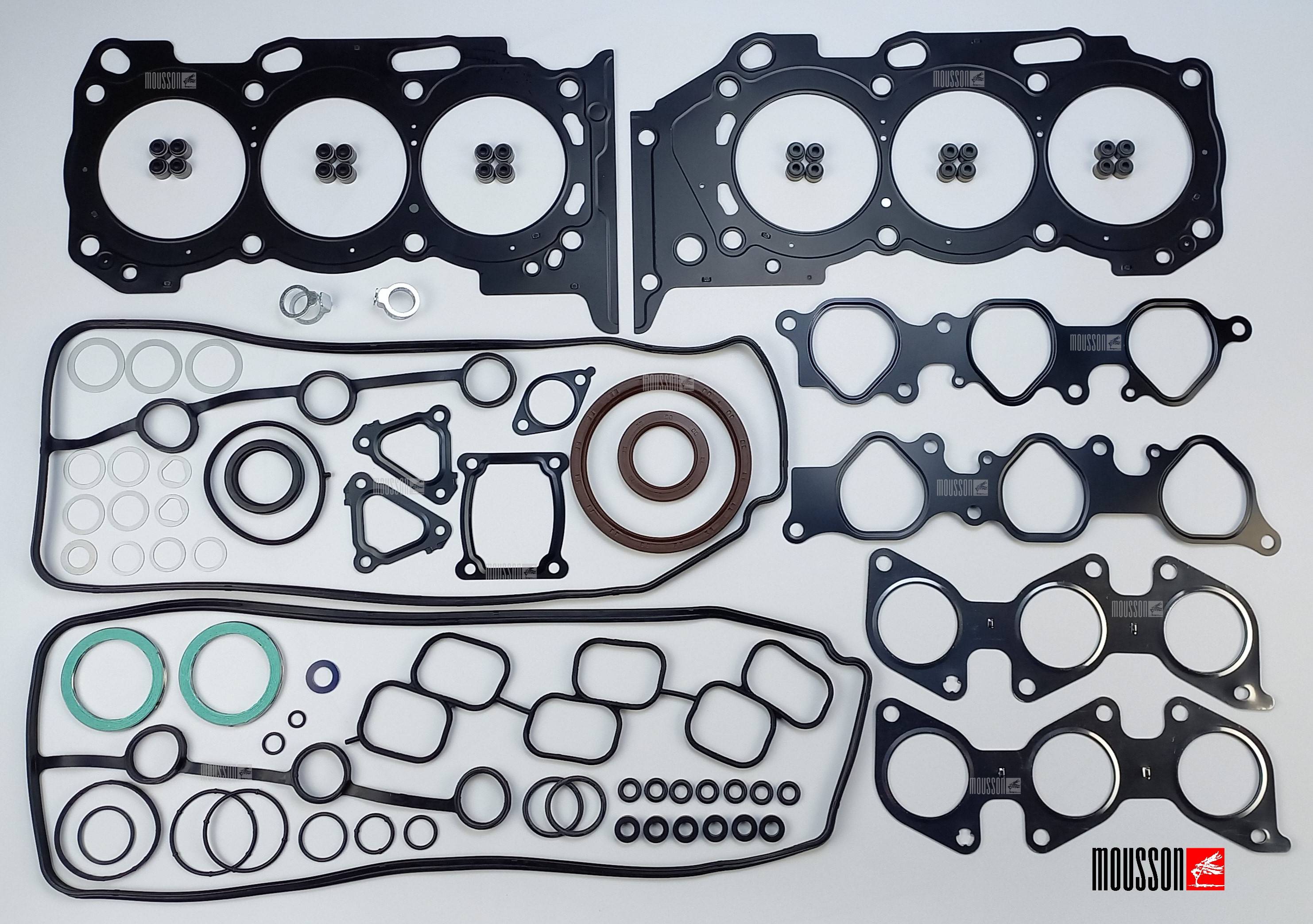Ремкомплект ДВС Toyota 1gr-fe 4,0 l полный - Mousson SGS1GRFE