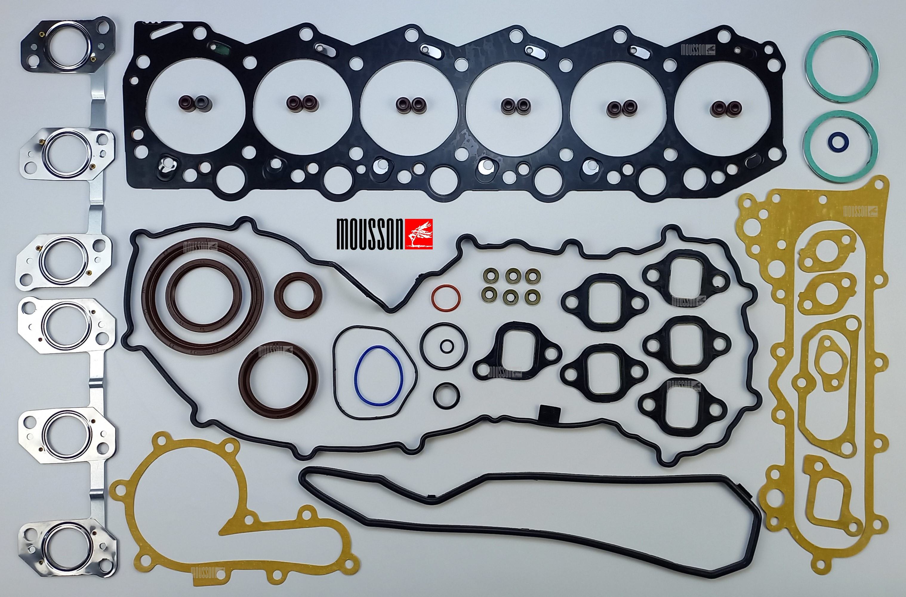 Ремкомплект ДВС Toyota 1hd-t 4,2l (12v) полный - Mousson SGS1HD
