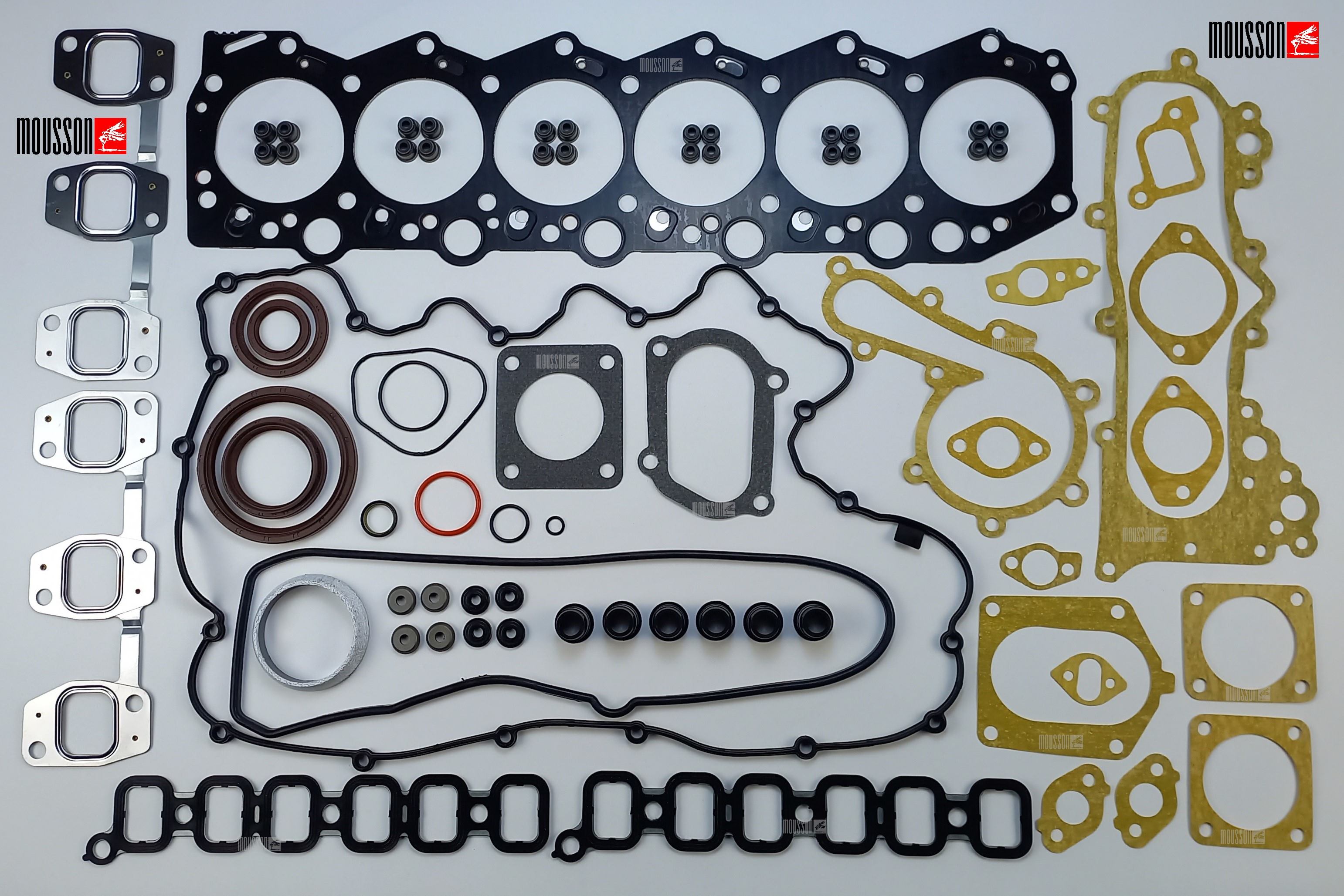 Ремкомплект ДВС Toyota 1hd-t 4,2l (24v) полный - Mousson SGS1HDT