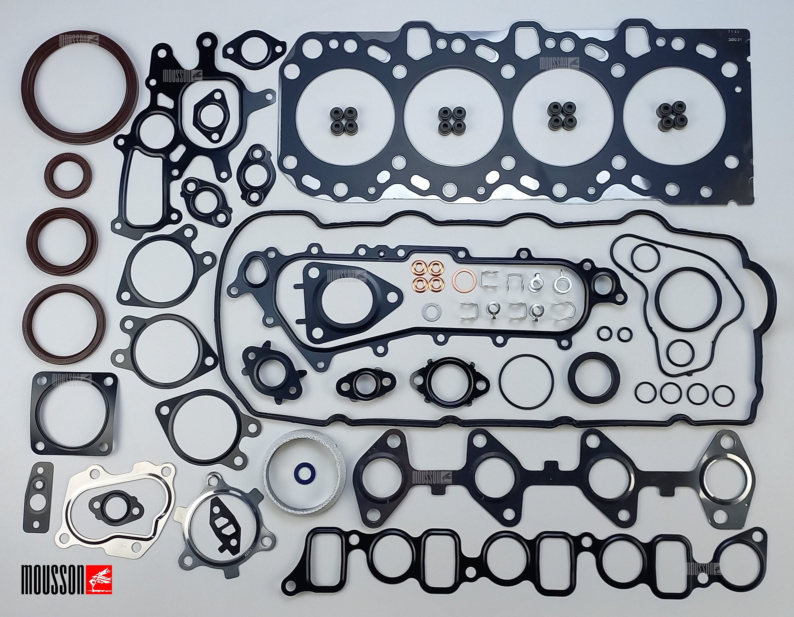 Ремкомплект ДВС Toyota 1kd-ftv 3,0td полный - Mousson SGS1KDFTV