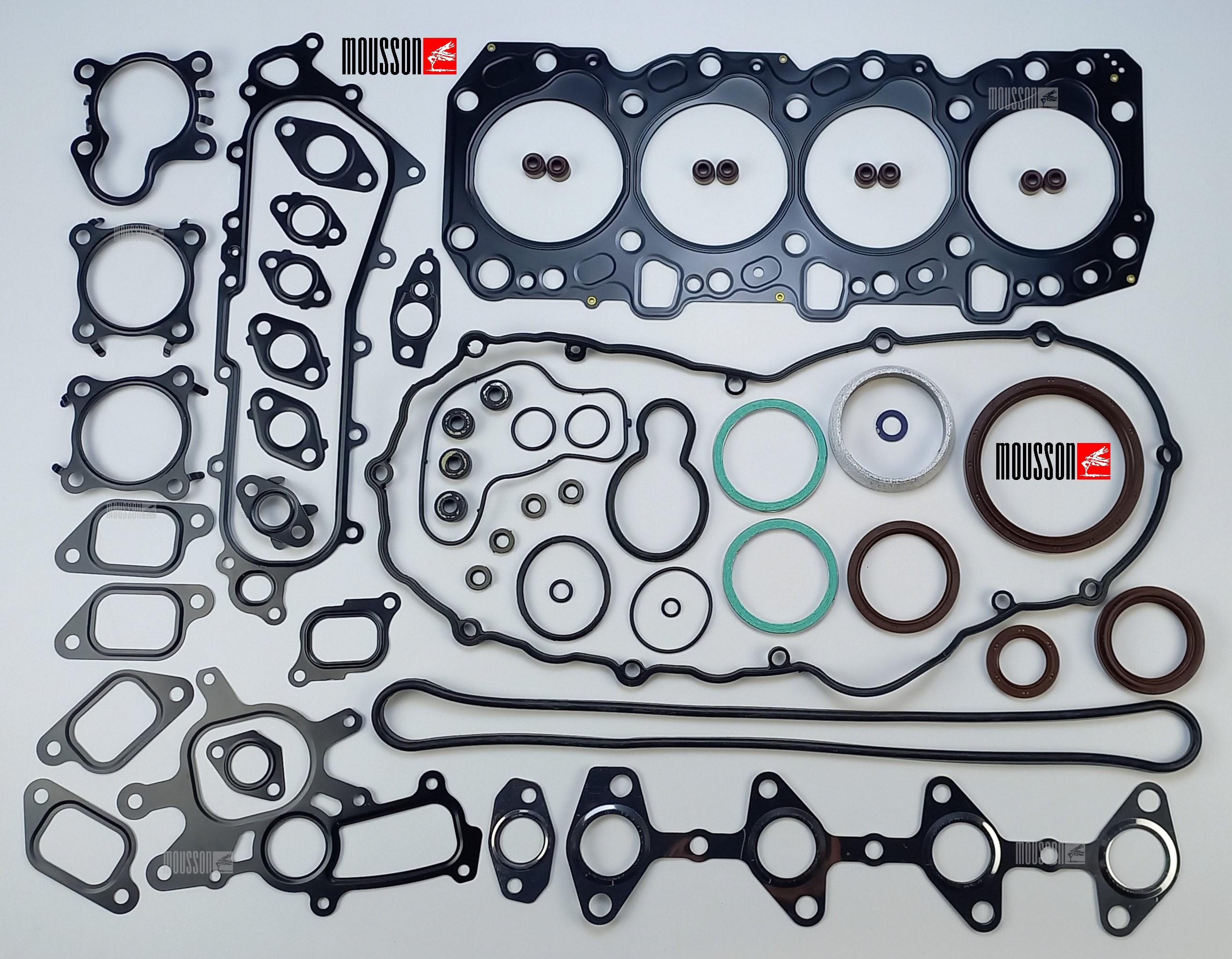 Ремкомплект ДВС Toyota 1KZ 3,0l полный - Mousson SGS1KZ