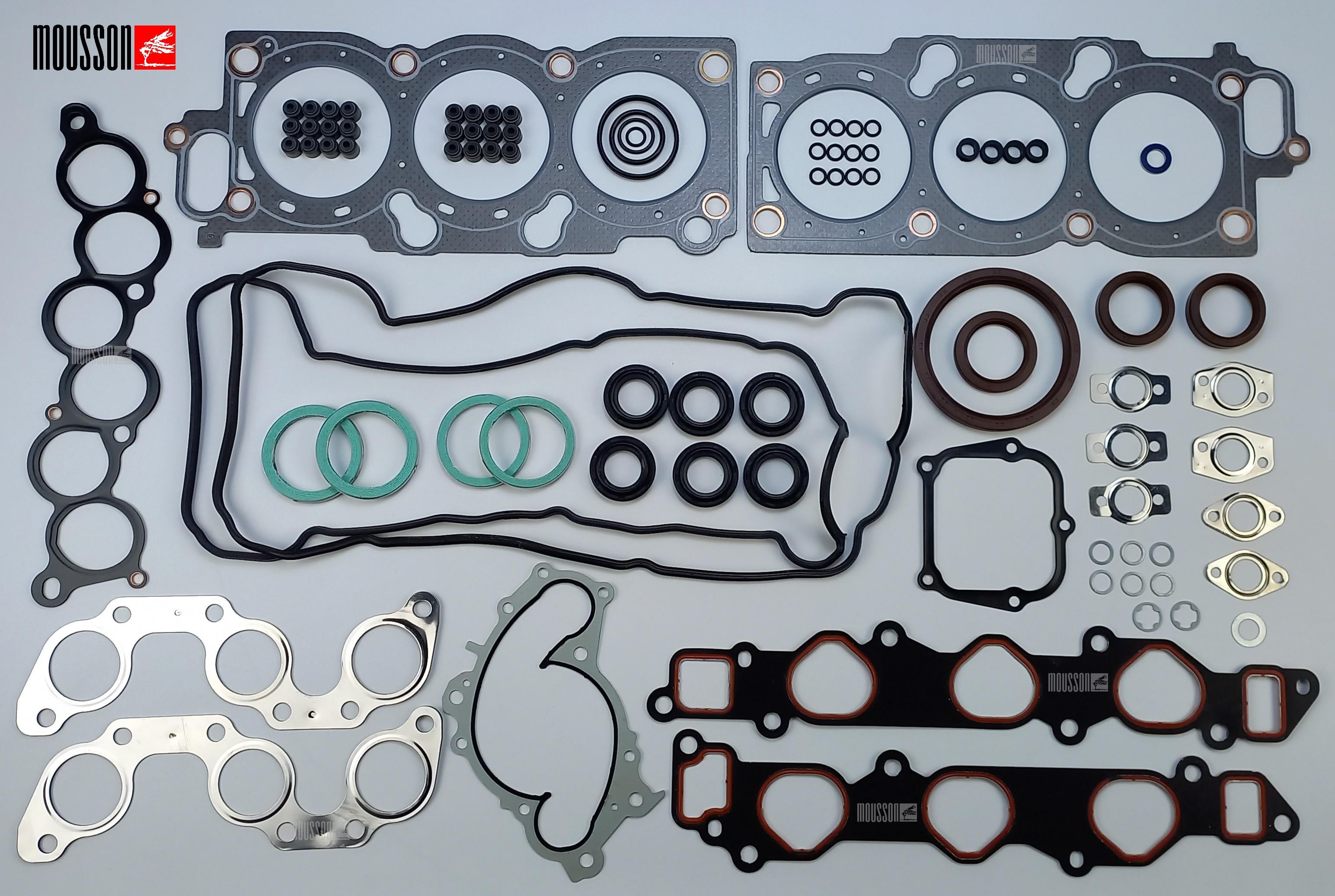 Ремкомплект ДВС Toyota 1mz-fe 3,0l (графит) полный - Mousson SGS1MZFE