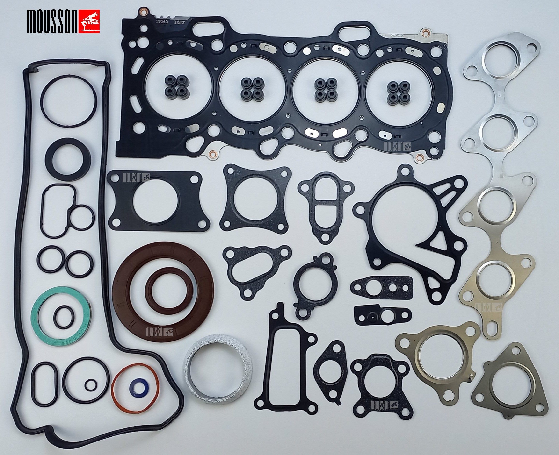 Ремкомплект ДВС Toyota 1nd-tv 1,4l полный - Mousson SGS1NDTV