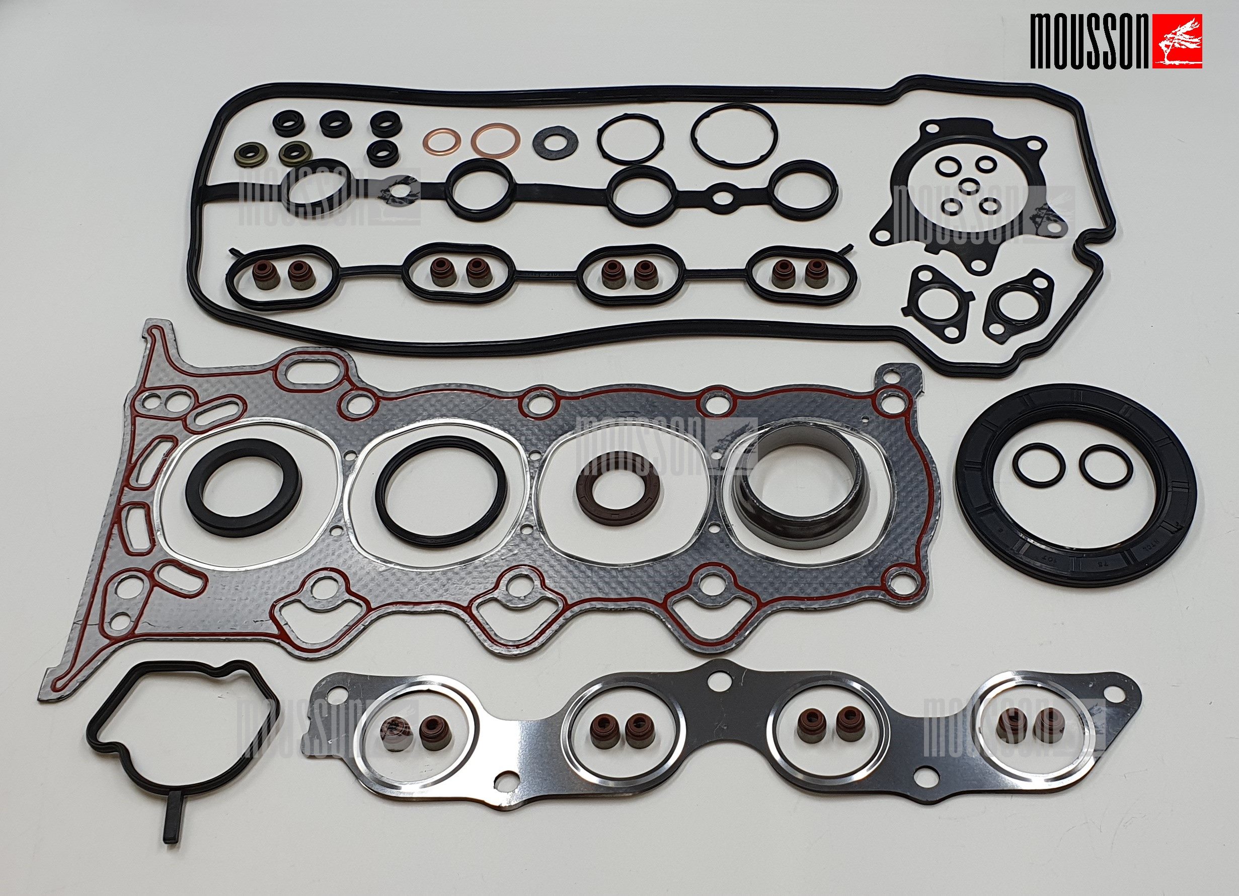 Ремкомплект ДВС Toyota 1nz-fe 1,5l полный - Mousson SGS1NZFE