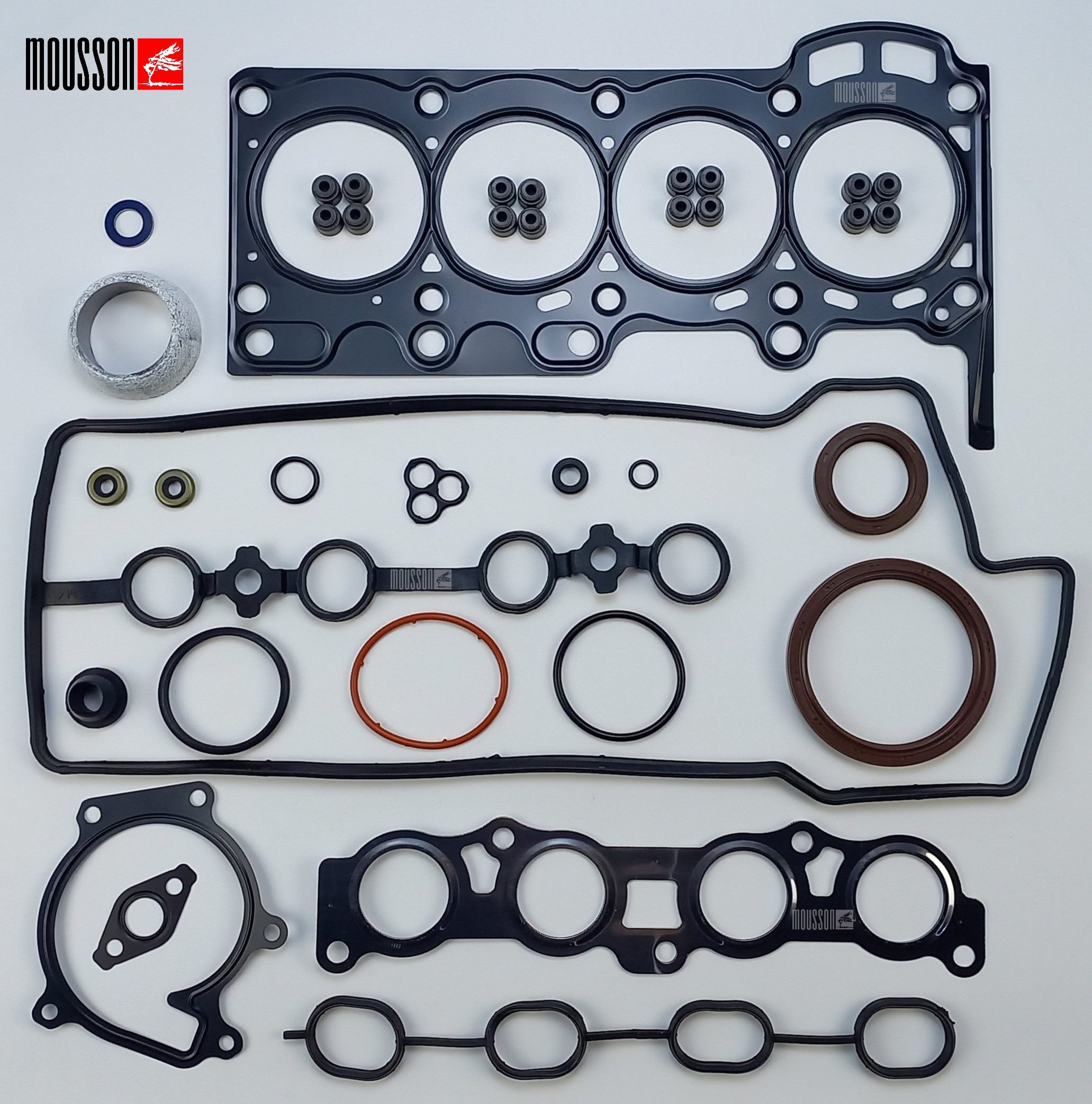 Ремкомплект ДВС Toyota 1sz-fe 1,3l полный - Mousson SGS1SZFE