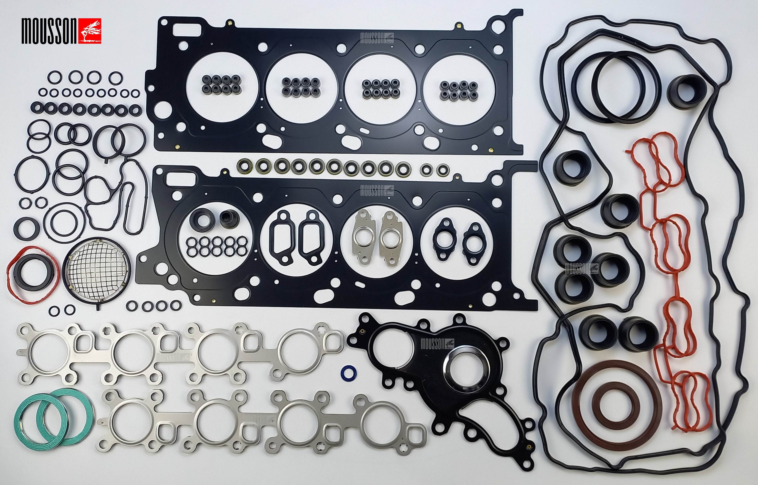 Ремкомплект ДВС Toyota 1ur-fe/fse 4,6l полный - Mousson SGS1URFE