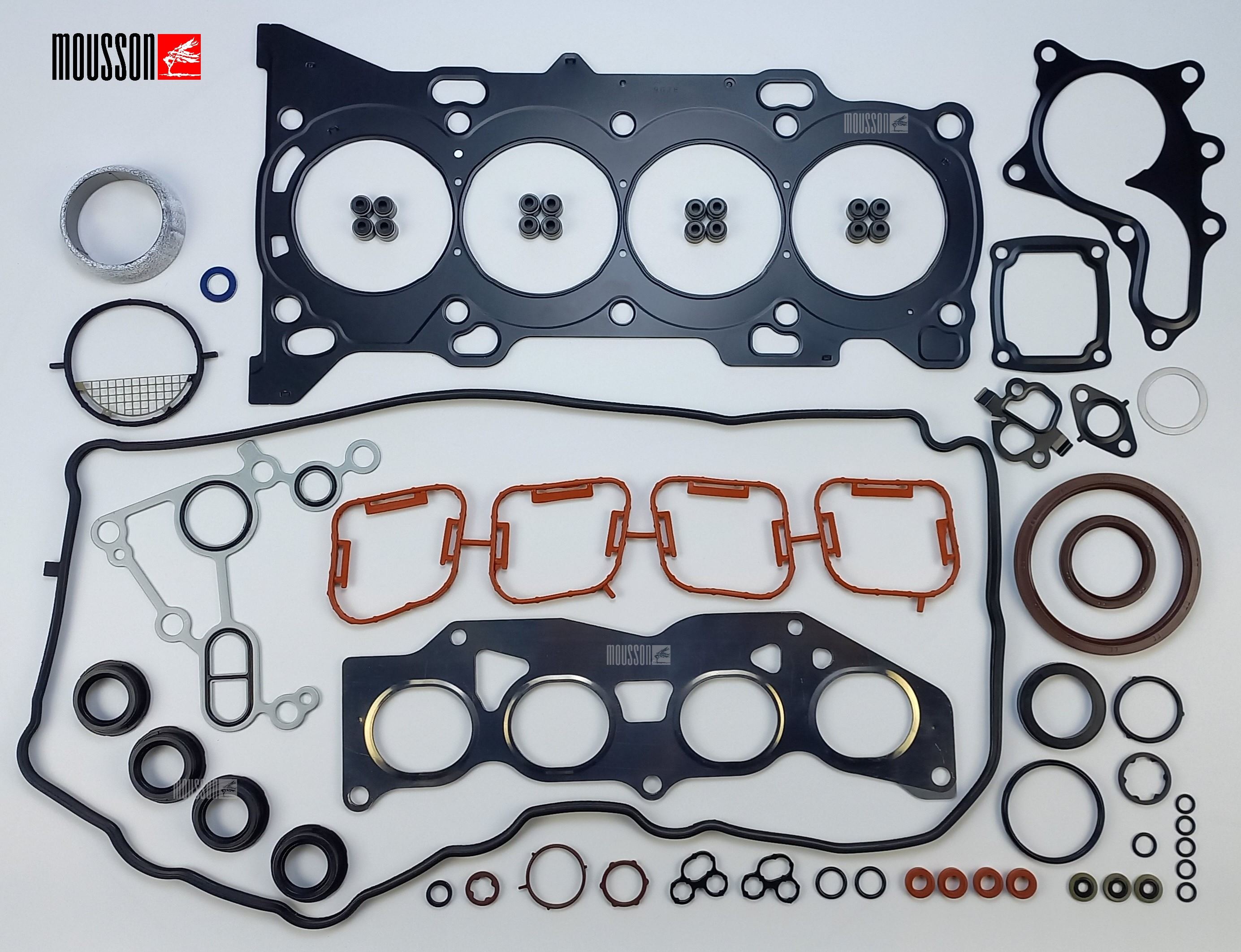 Ремкомплект ДВС Toyota 2ar-fe 2,5l полный - Mousson SGS2ARFE