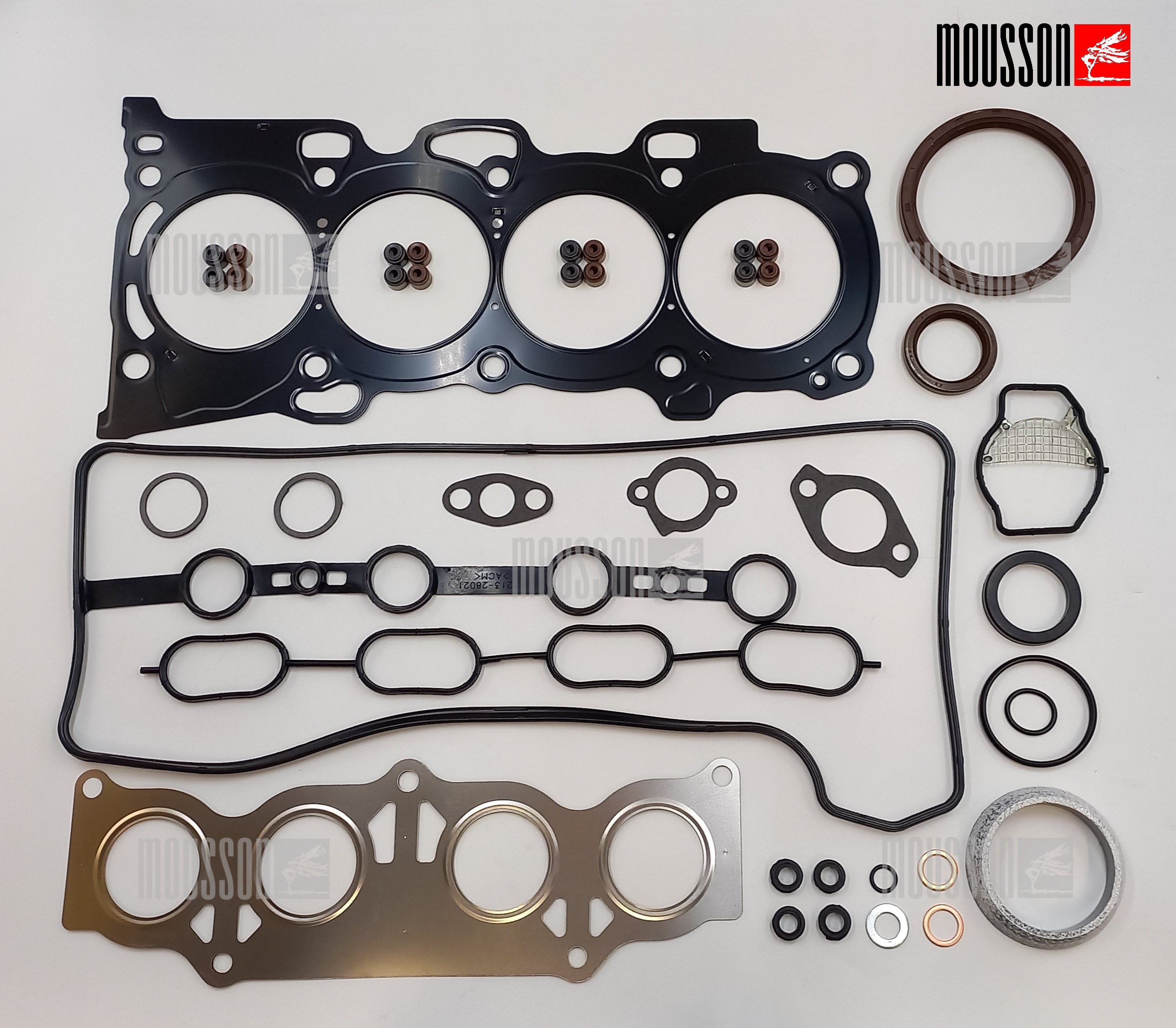 Ремкомплект ДВС Toyota 2az-fse 2,4l полный - Mousson SGS2AZFSE