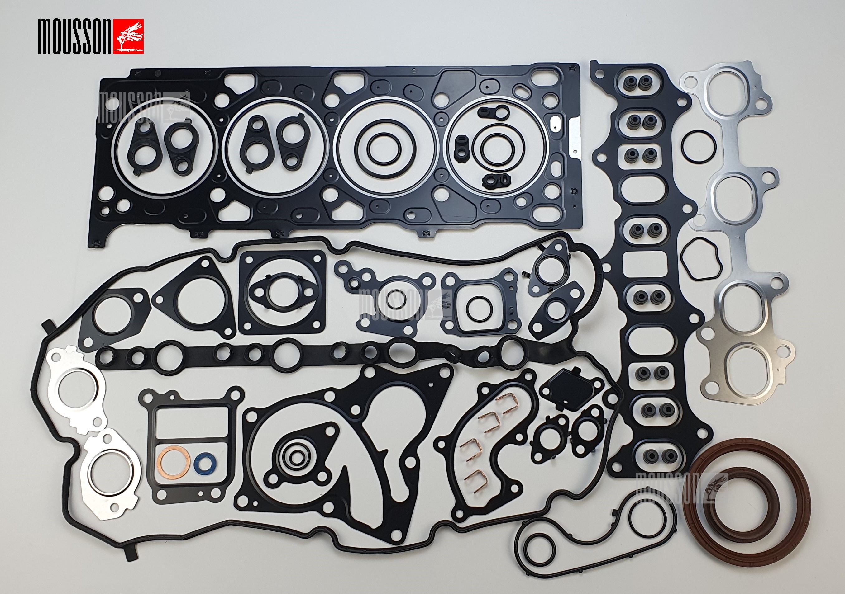 Ремкомплект ДВС Toyota 2gd-ftv 2,4l полный - Mousson SGS2GDFTV
