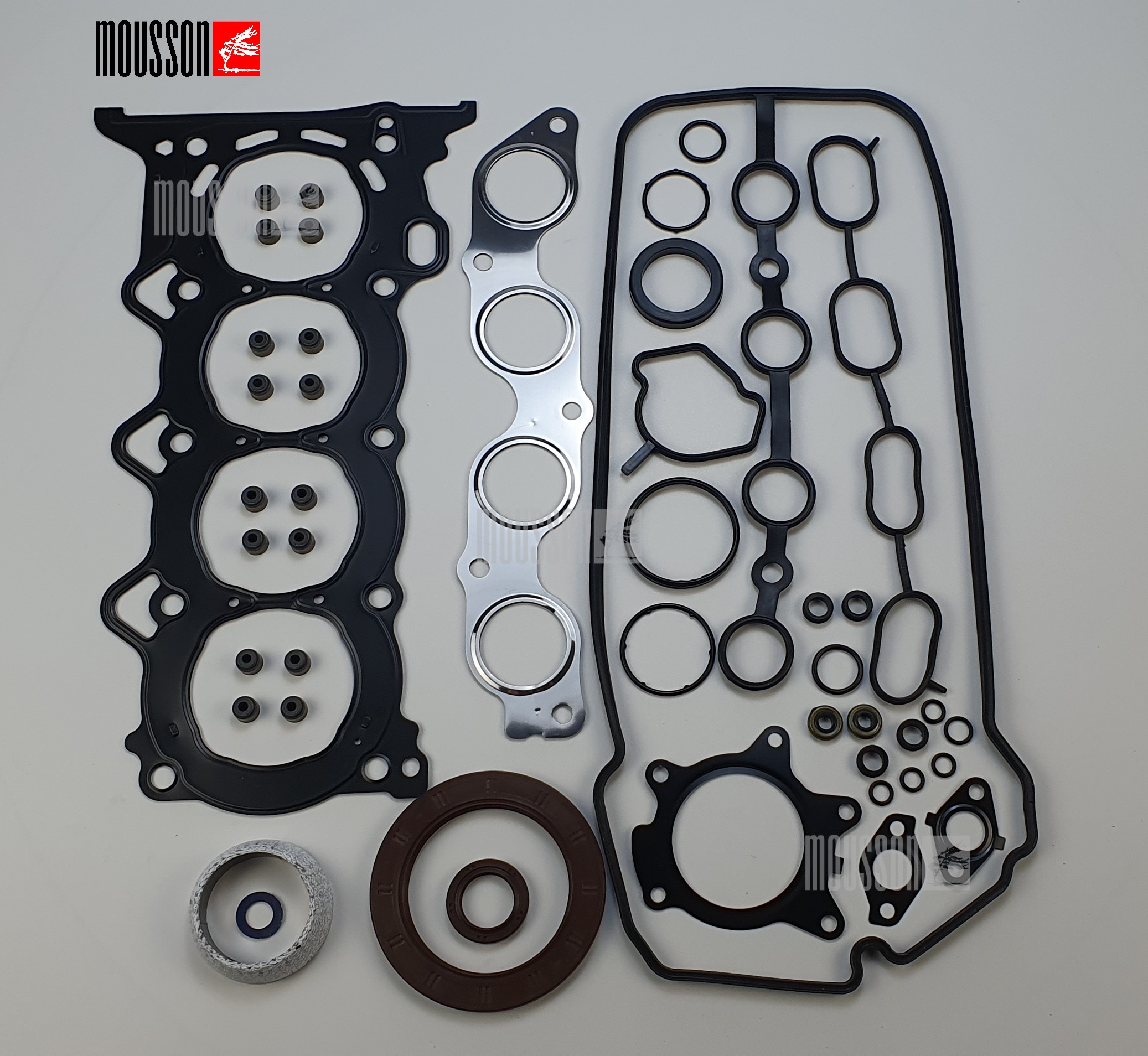 Ремкомплект ДВС Toyota 2nz-fe 1,3l полный - Mousson SGS2NZFE