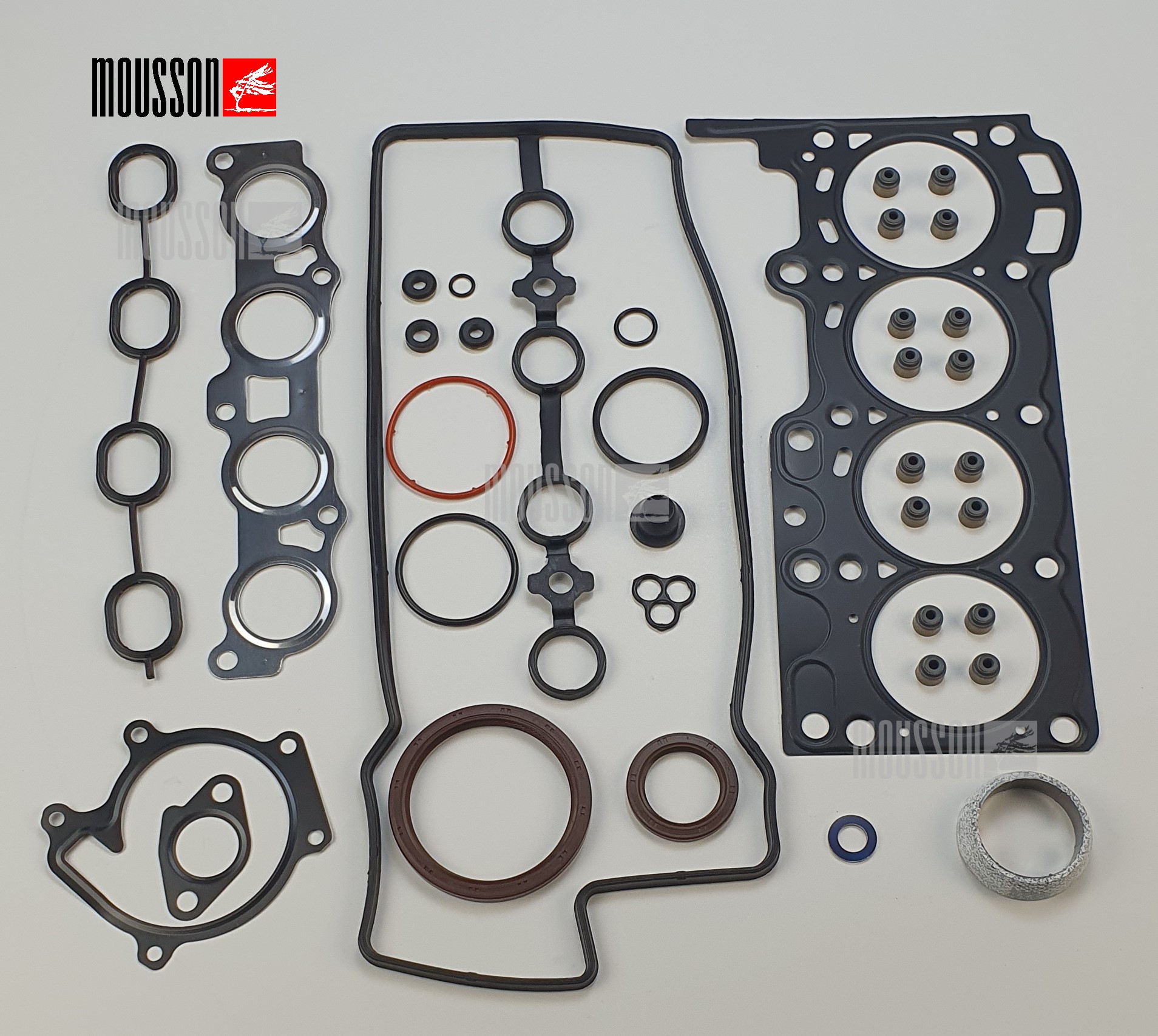 Ремкомплект ДВС Toyota 2sz-fe 1,3l полный - Mousson SGS2SZFE