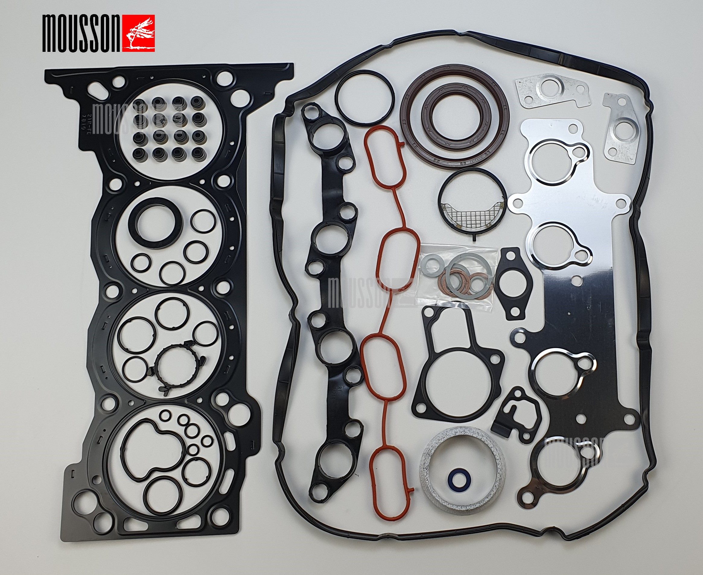 Ремкомплект ДВС Toyota 2tr-fe 2,7l полный - Mousson SGS2TRFE
