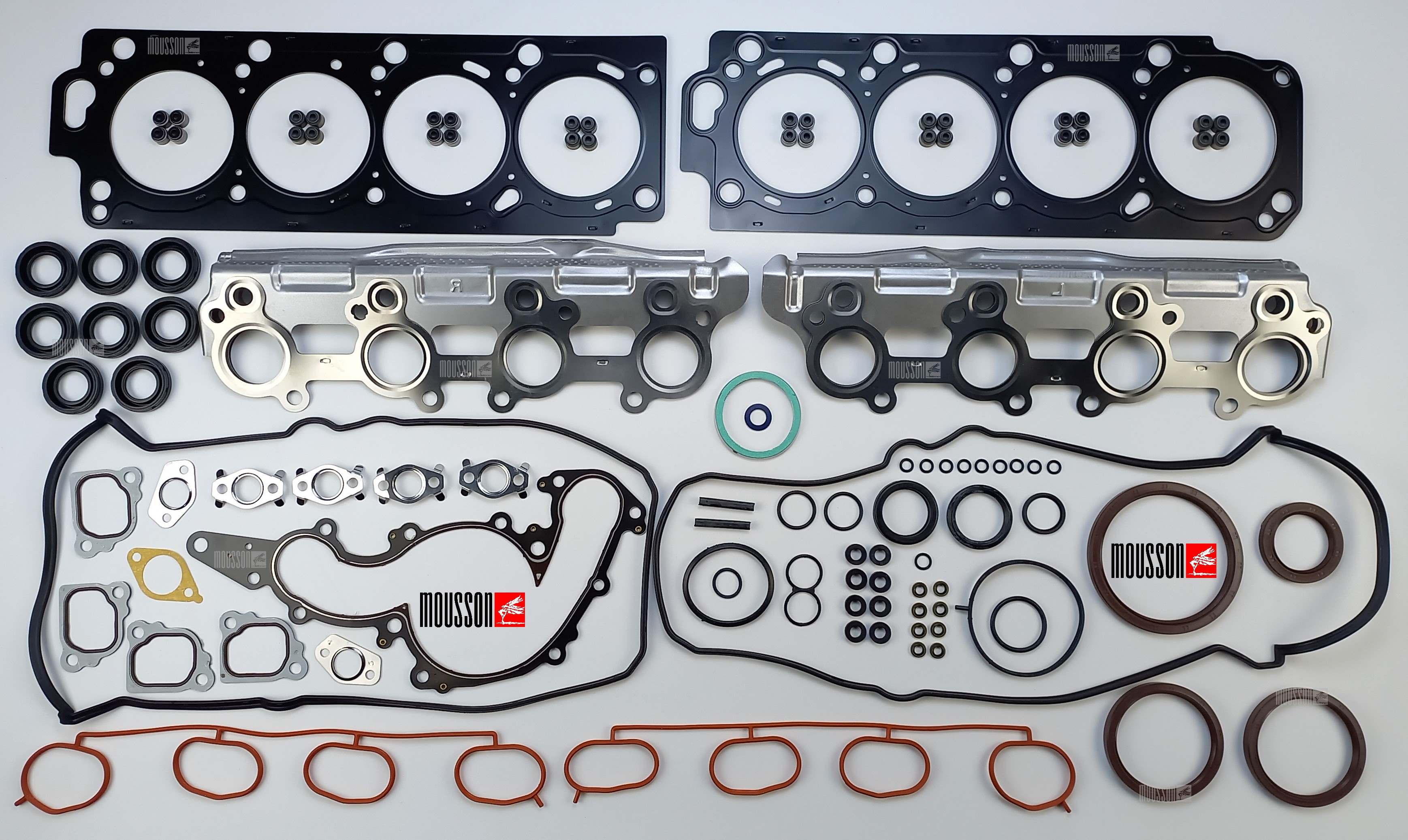 Ремкомплект ДВС Toyota 2uz-fe 4,7l (j200) полный - Mousson SGS2UZFE2