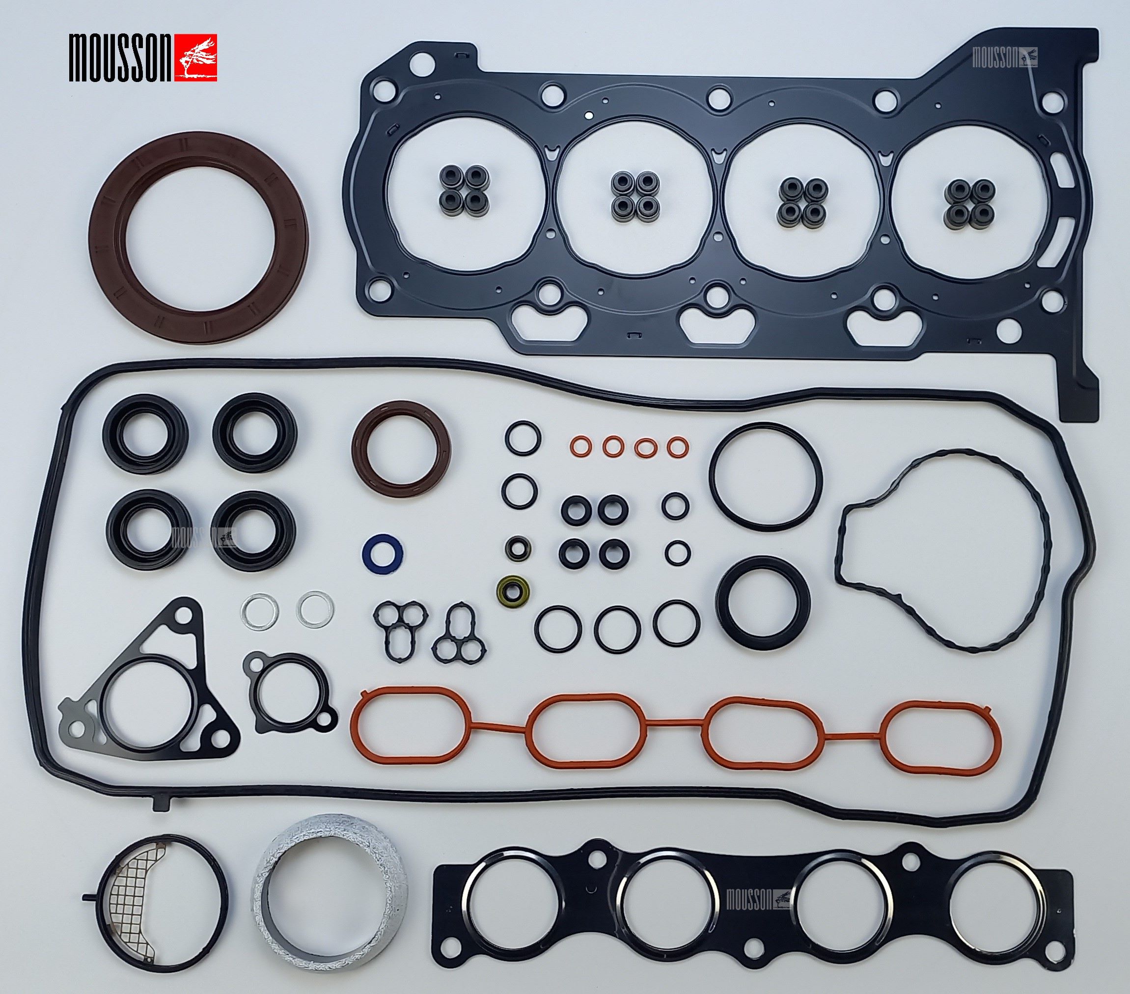 Ремкомплект ДВС Toyota 2zr-fe 1,8l полный - Mousson SGS2ZRFE