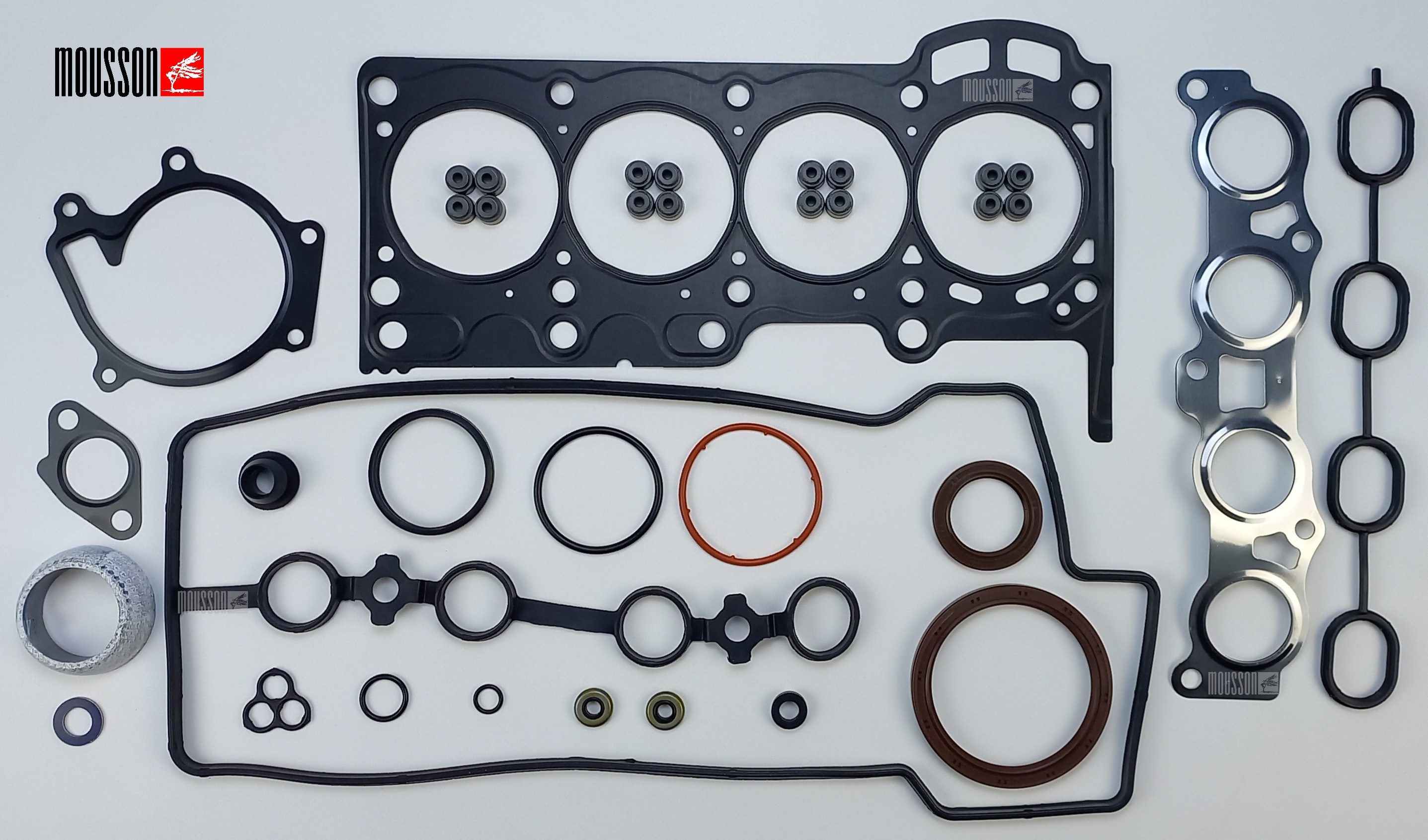 Ремкомплект ДВС Toyota 3sz-ve 1,5l полный - Mousson SGS3SZVE