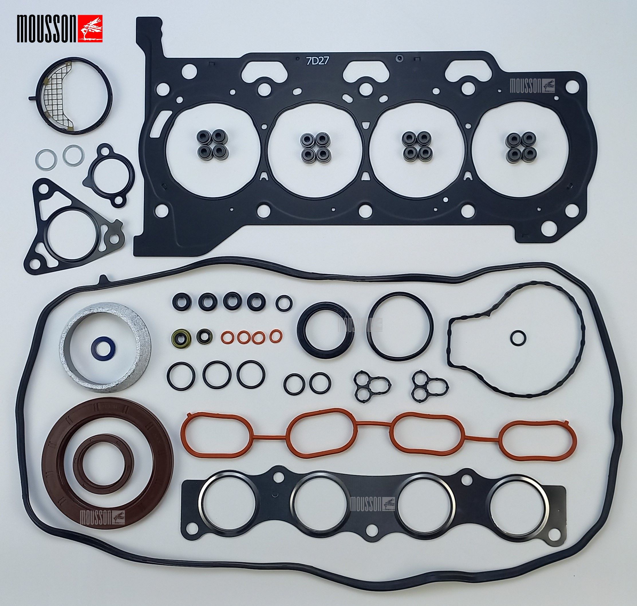 Ремкомплект ДВС Toyota 3zr-fe 2,0l полный - Mousson SGS3ZRFE