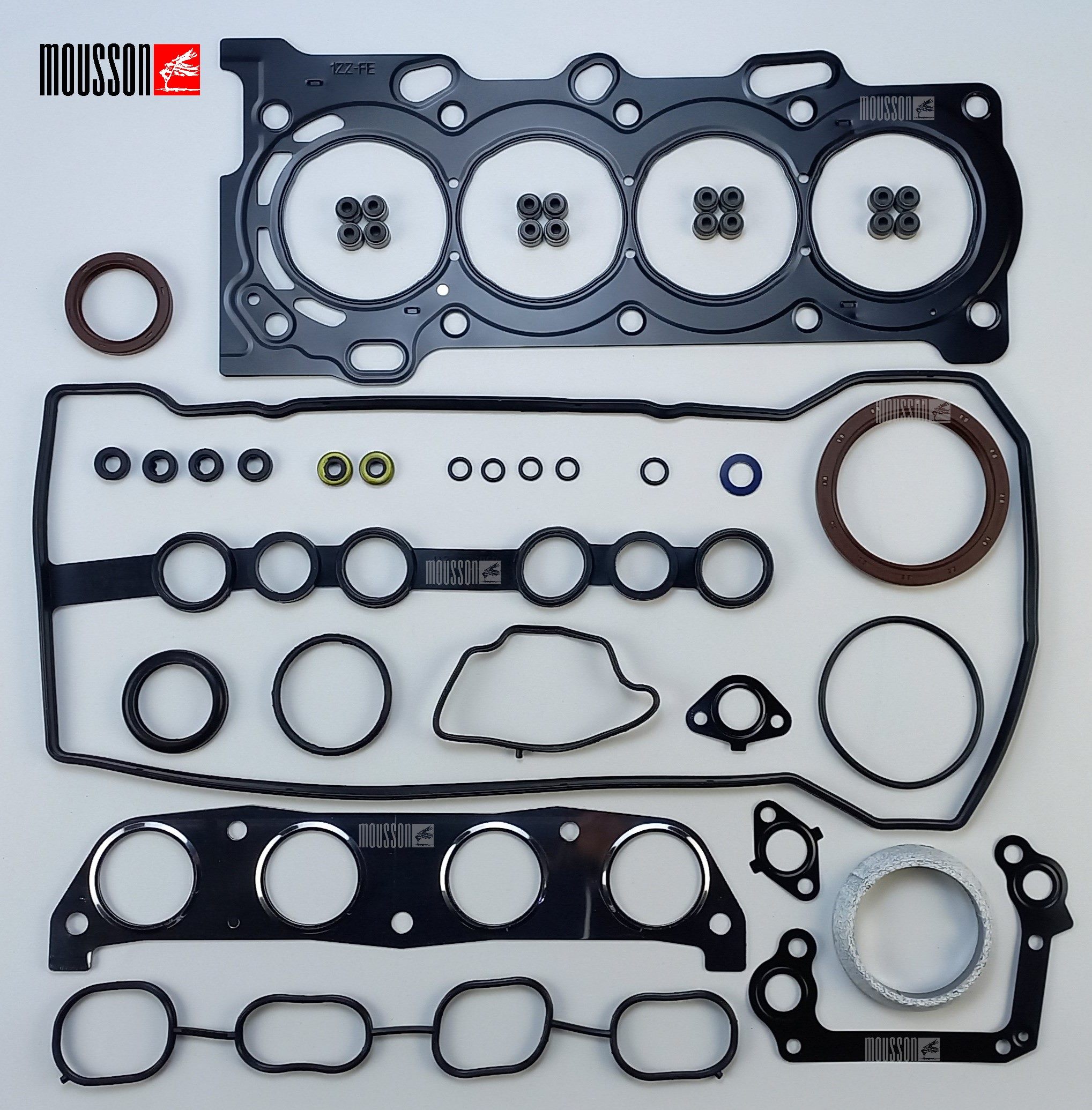 Ремкомплект ДВС Toyota 4zz-fe 1,4l полный - Mousson SGS4ZZFE