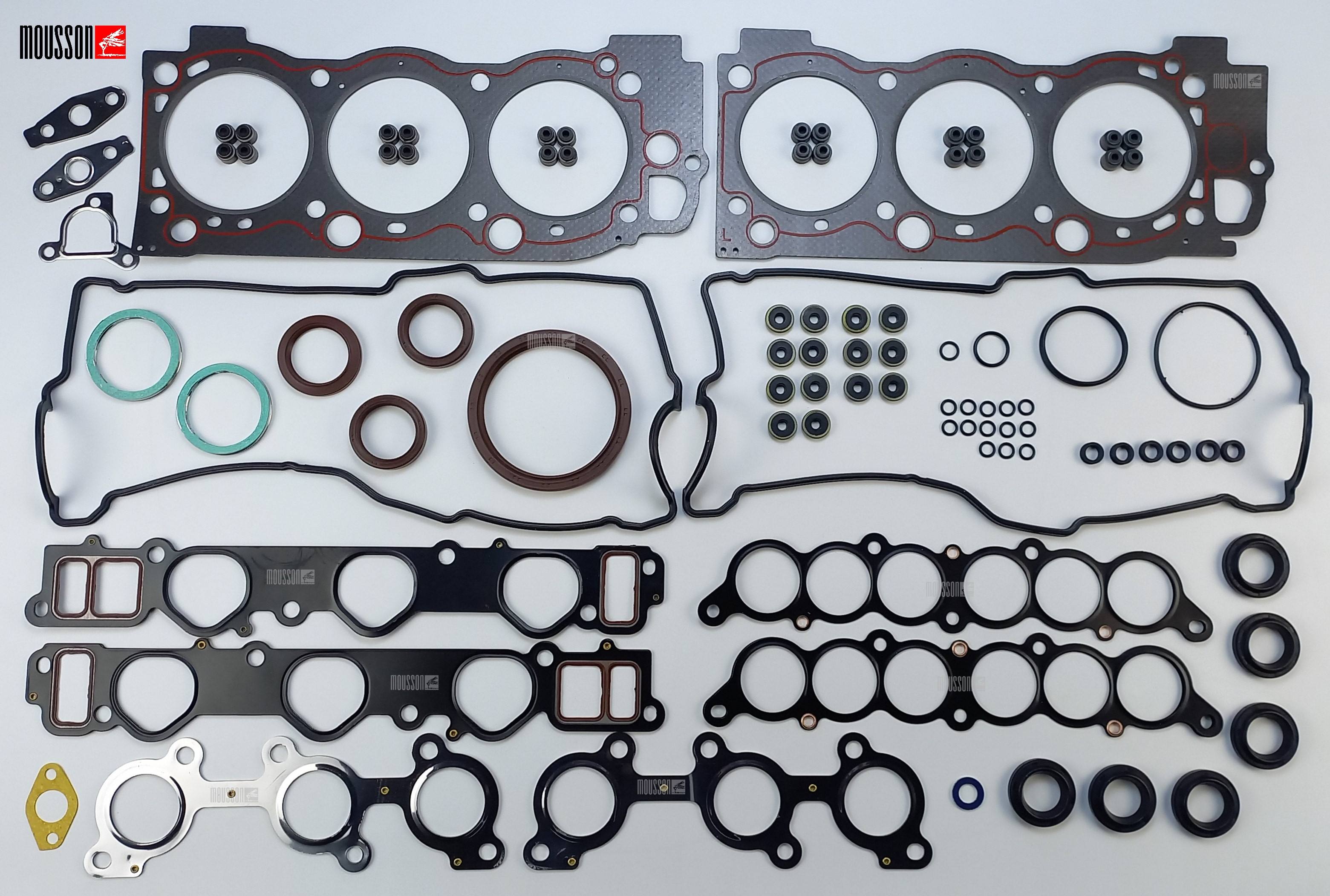 Ремкомплект ДВС Toyota 5vz-fe 3,4l (графит) полный - Mousson SGS5VZFE