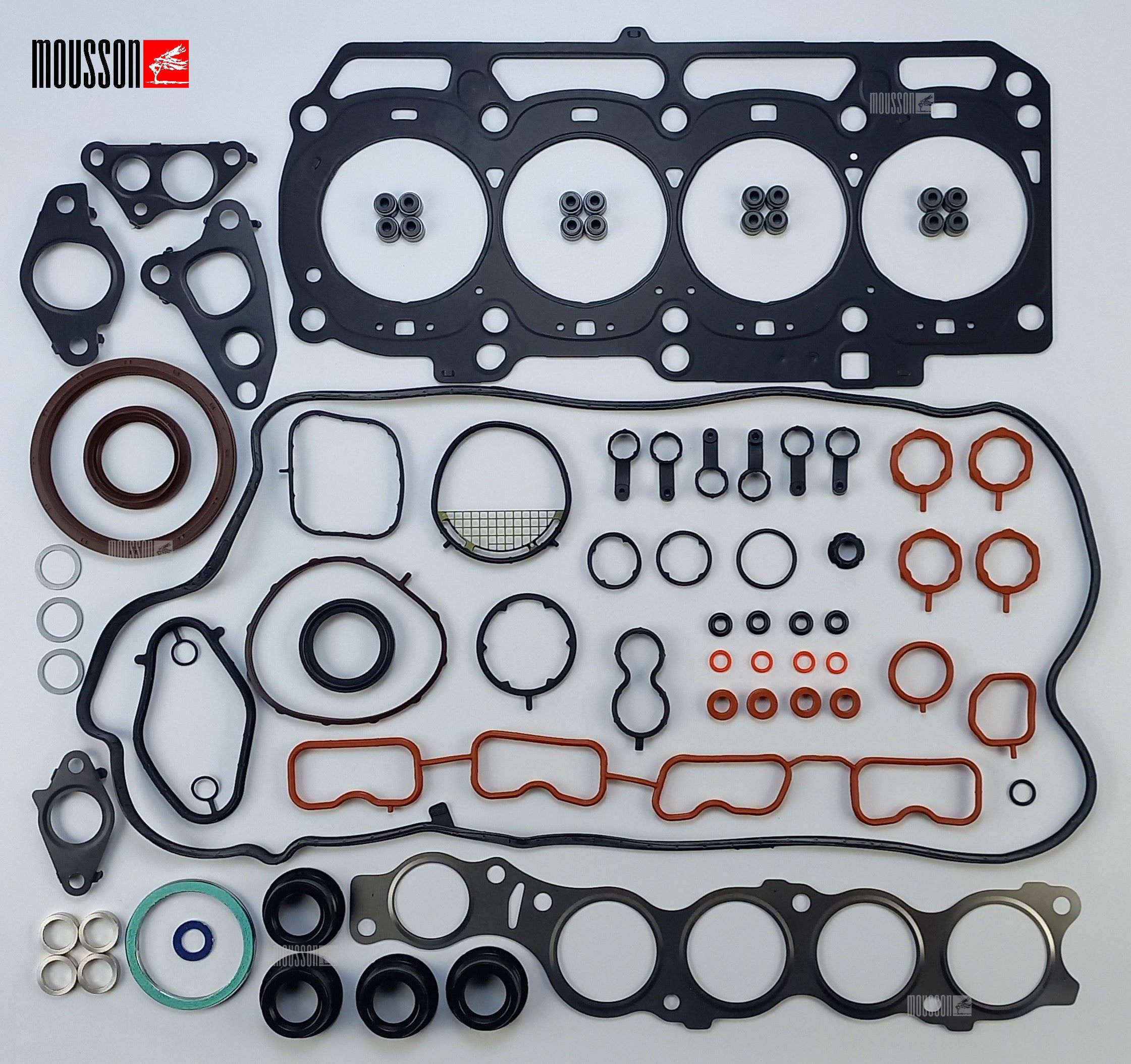 Ремкомплект ДВС Toyota a25a-fks 2,5l полный - Mousson SGSA25AFKS