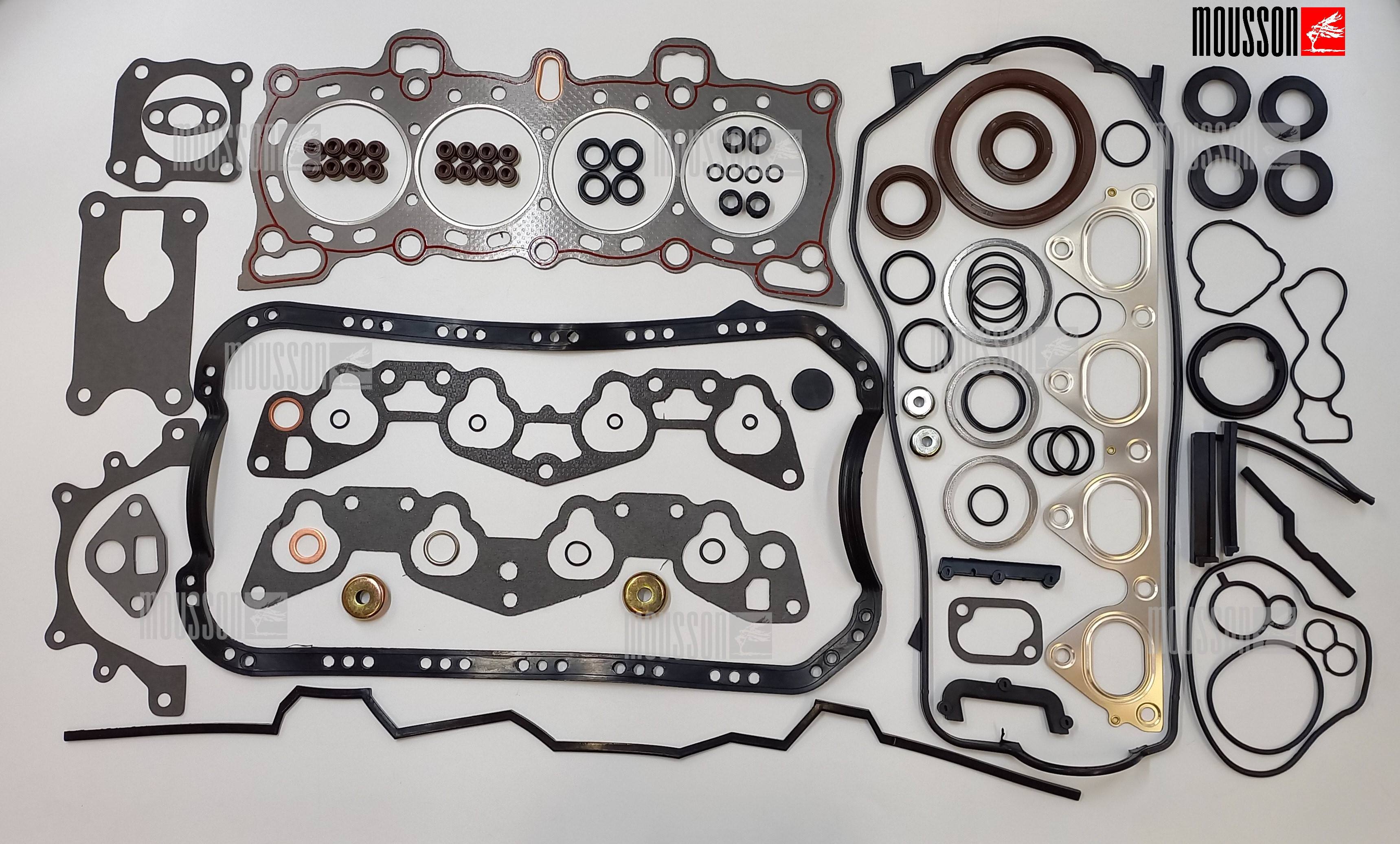 Ремкомплект ДВС Honda d16a7 1,6l полный - Mousson SGSD16A7
