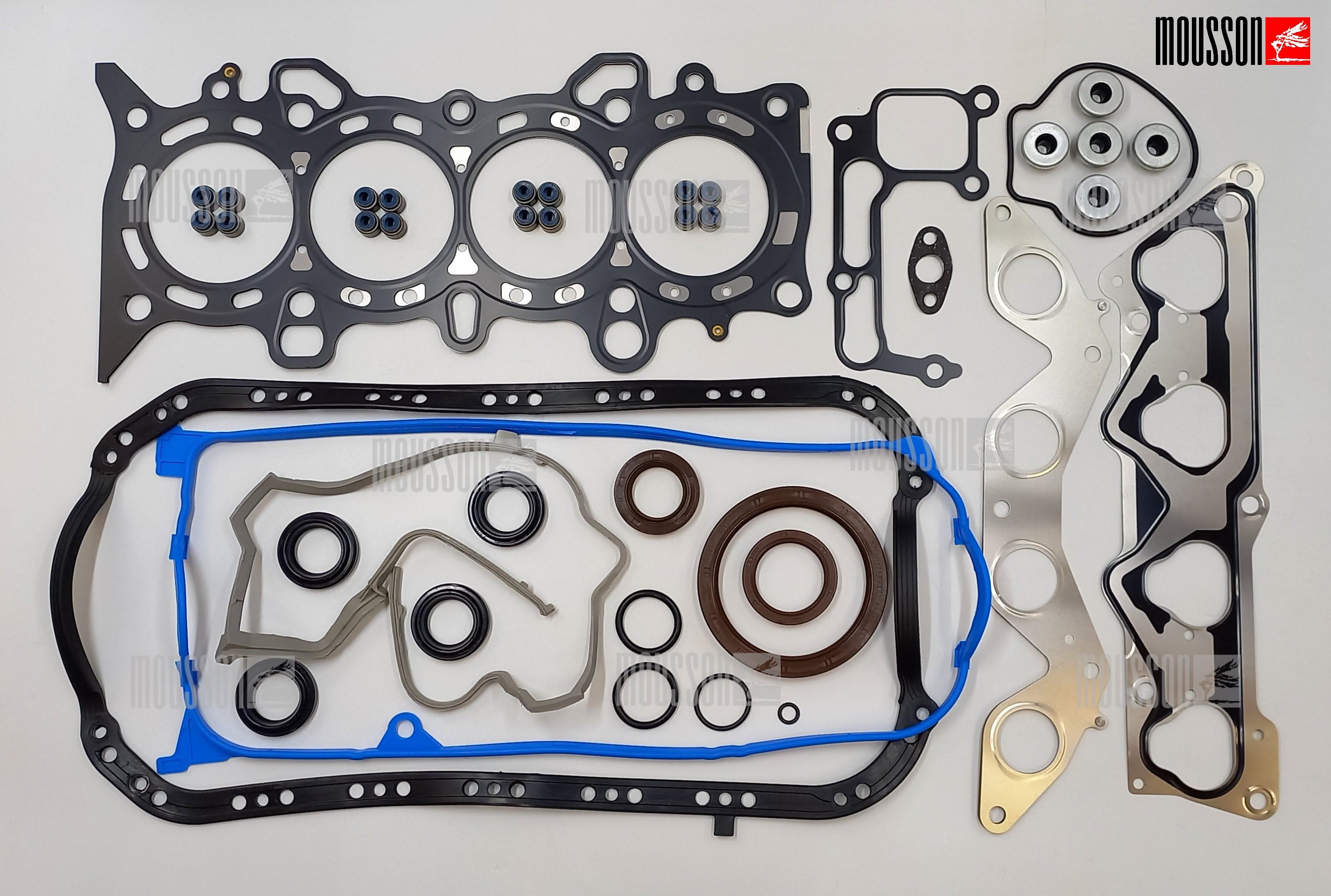 Ремкомплект ДВС Honda d17a2 1,7l полный - Mousson SGSD17A2