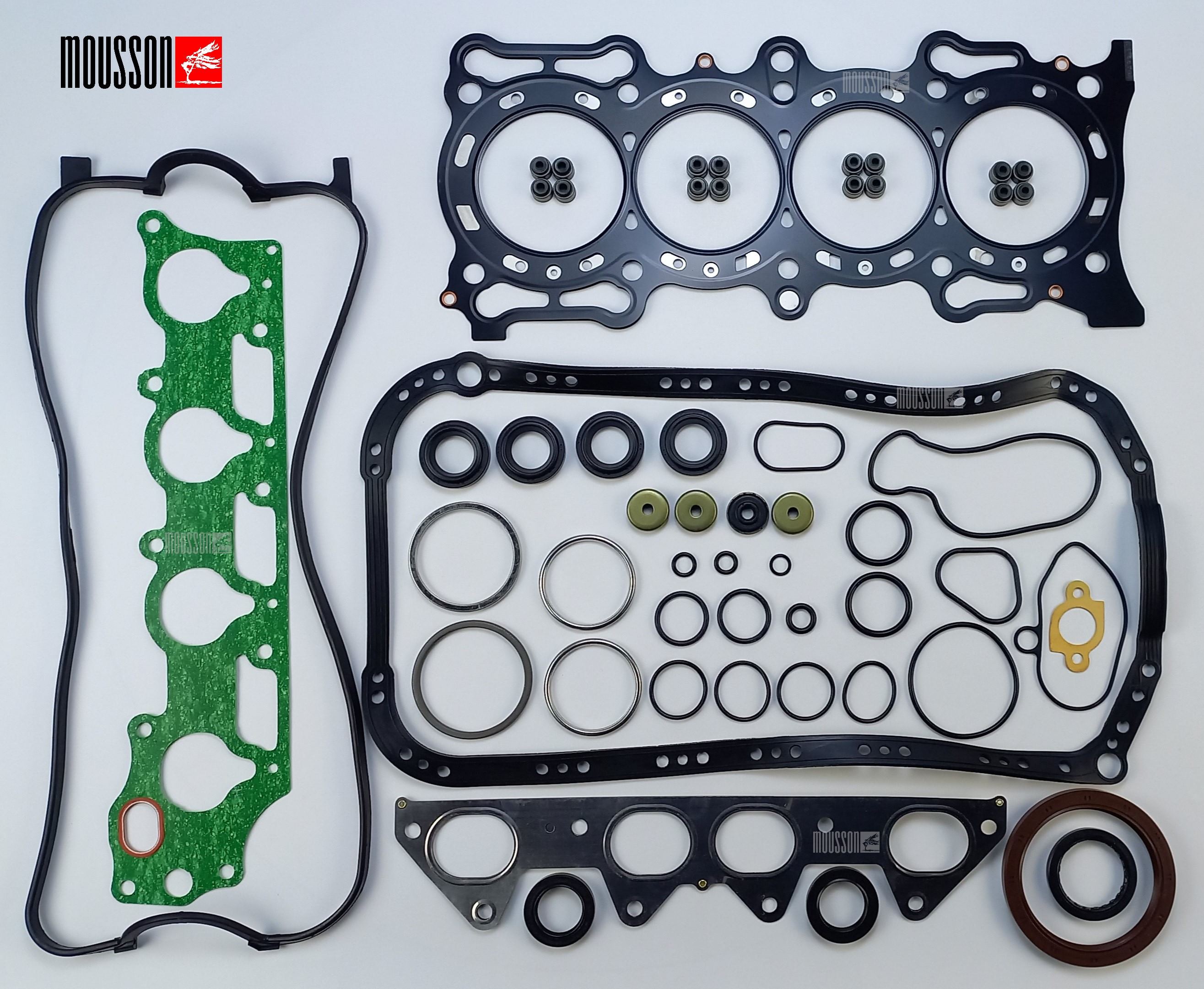Ремкомплект ДВС Honda f22b 2,2l полный - Mousson SGSF22B