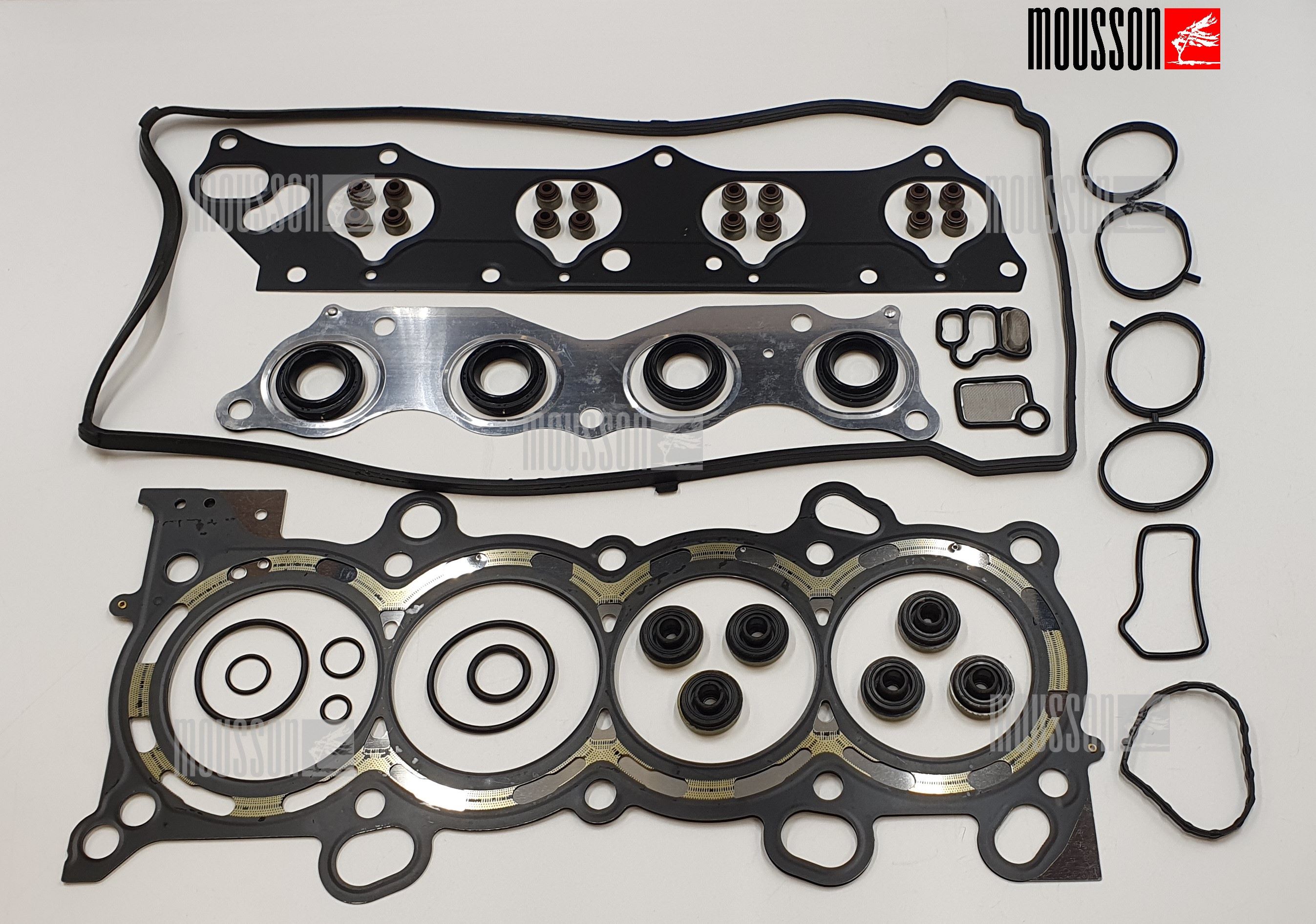 Ремкомплект ДВС Honda k24a3 2,4l полный - Mousson SGSK24A3