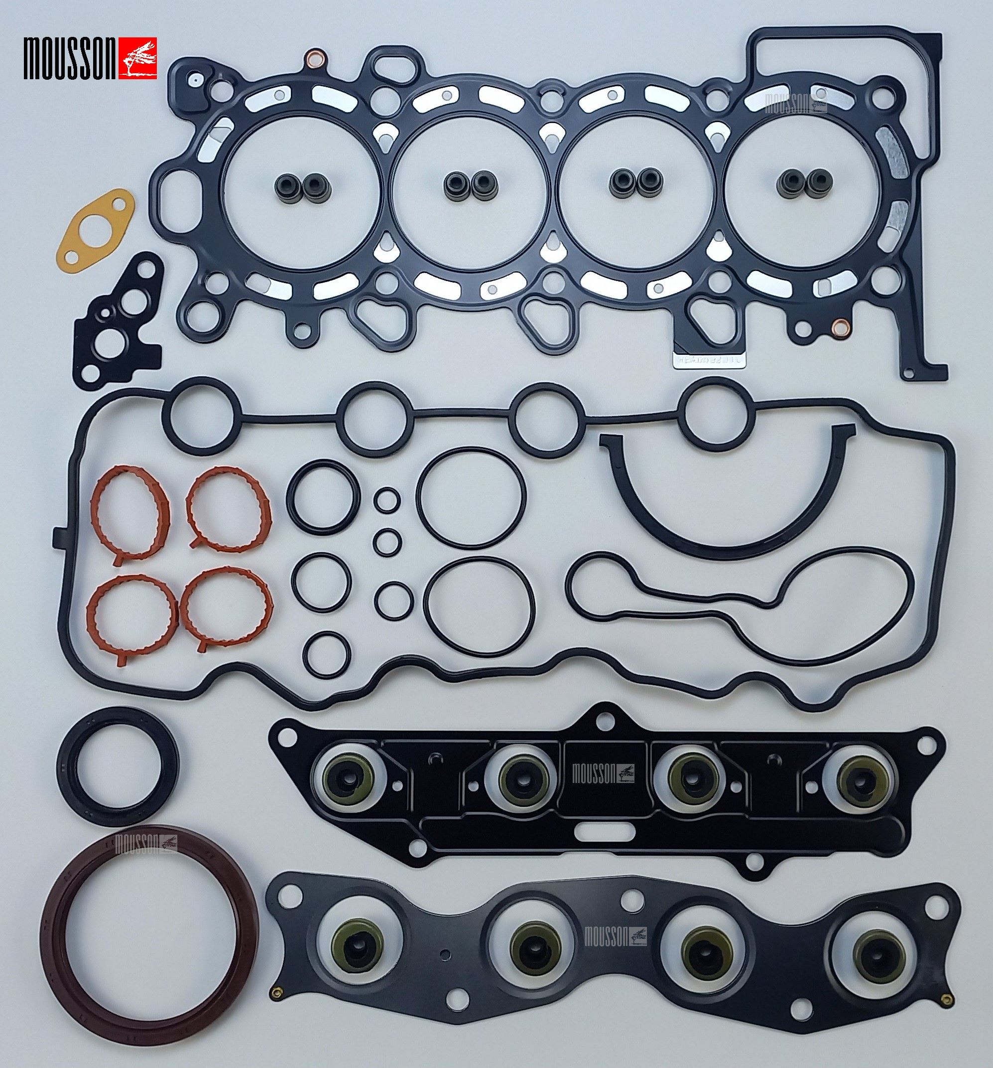 Ремкомплект ДВС Honda l13a 1,3l полный - Mousson SGSL13A